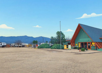 Alamogordo / White Sands KOA Journey