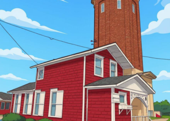 Imogene Herbert Historical Museum, Manistique, MI…