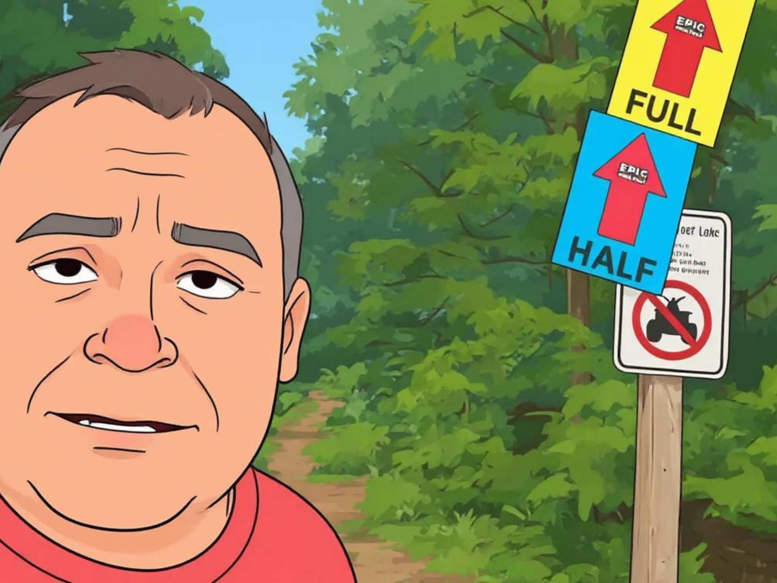 Corridor 73 / 57 Signage Issues…