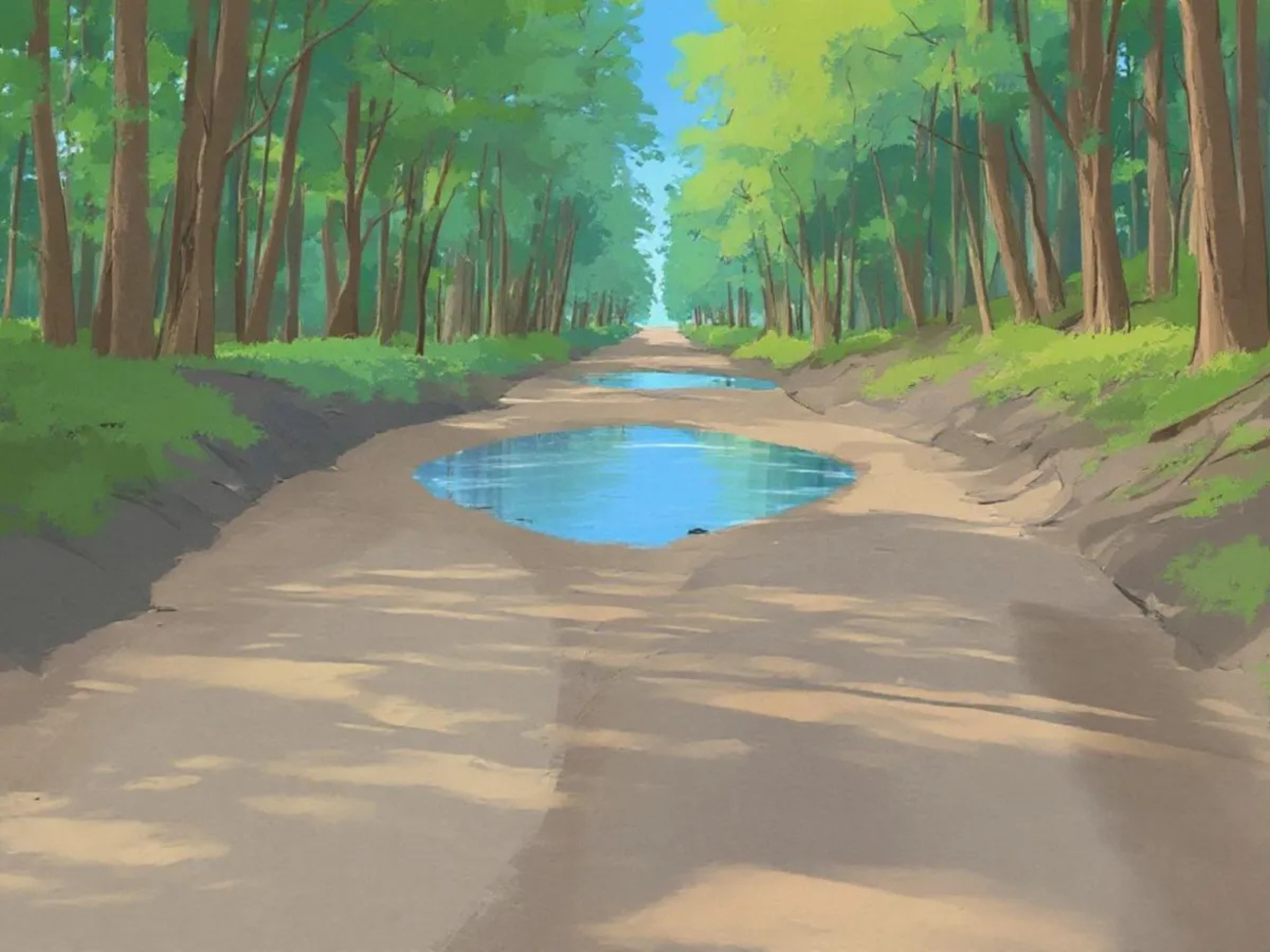 Wet Trails: What Not To Doā¦