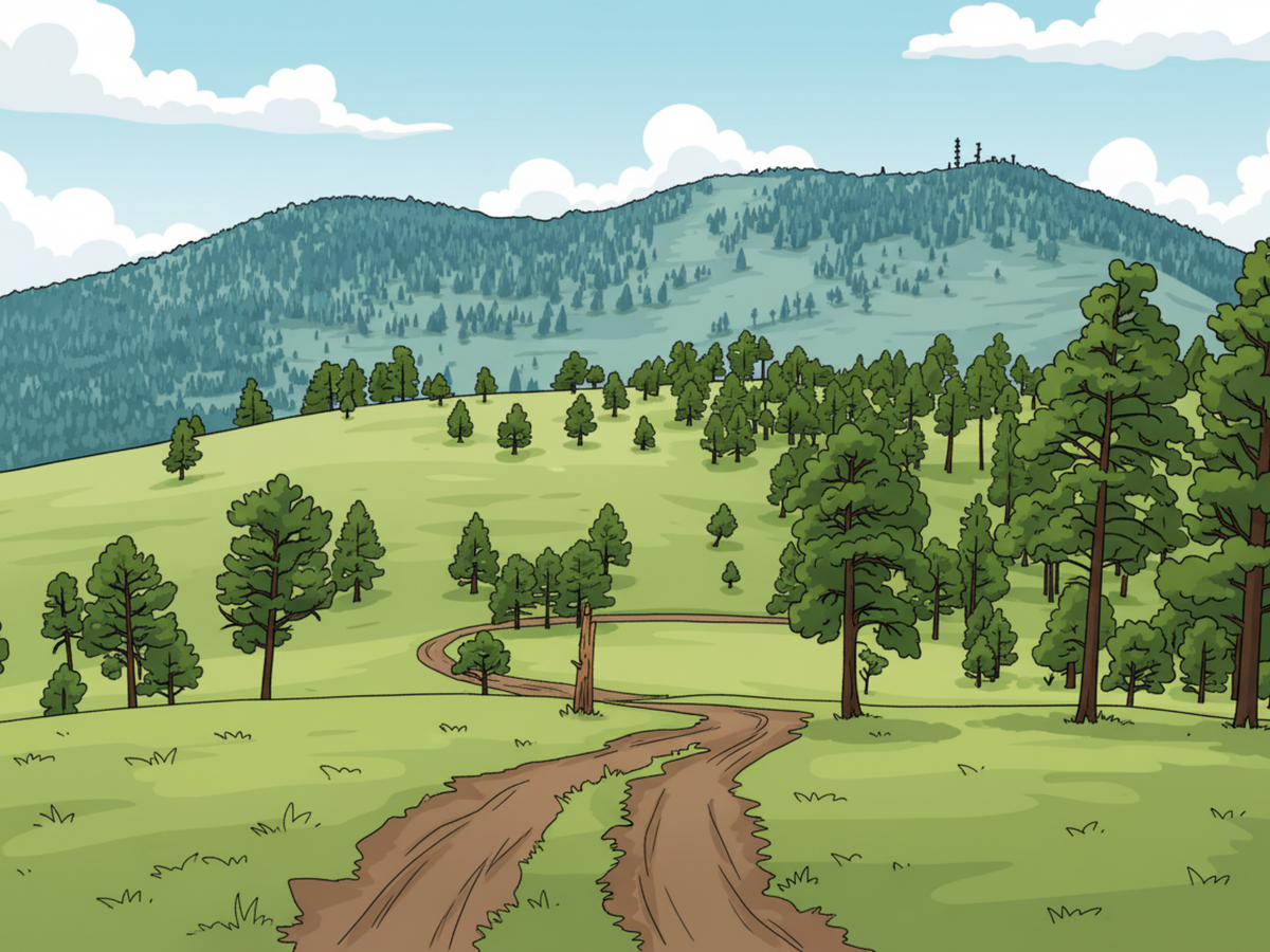 Pines & Peaks SXS Adventure Recap