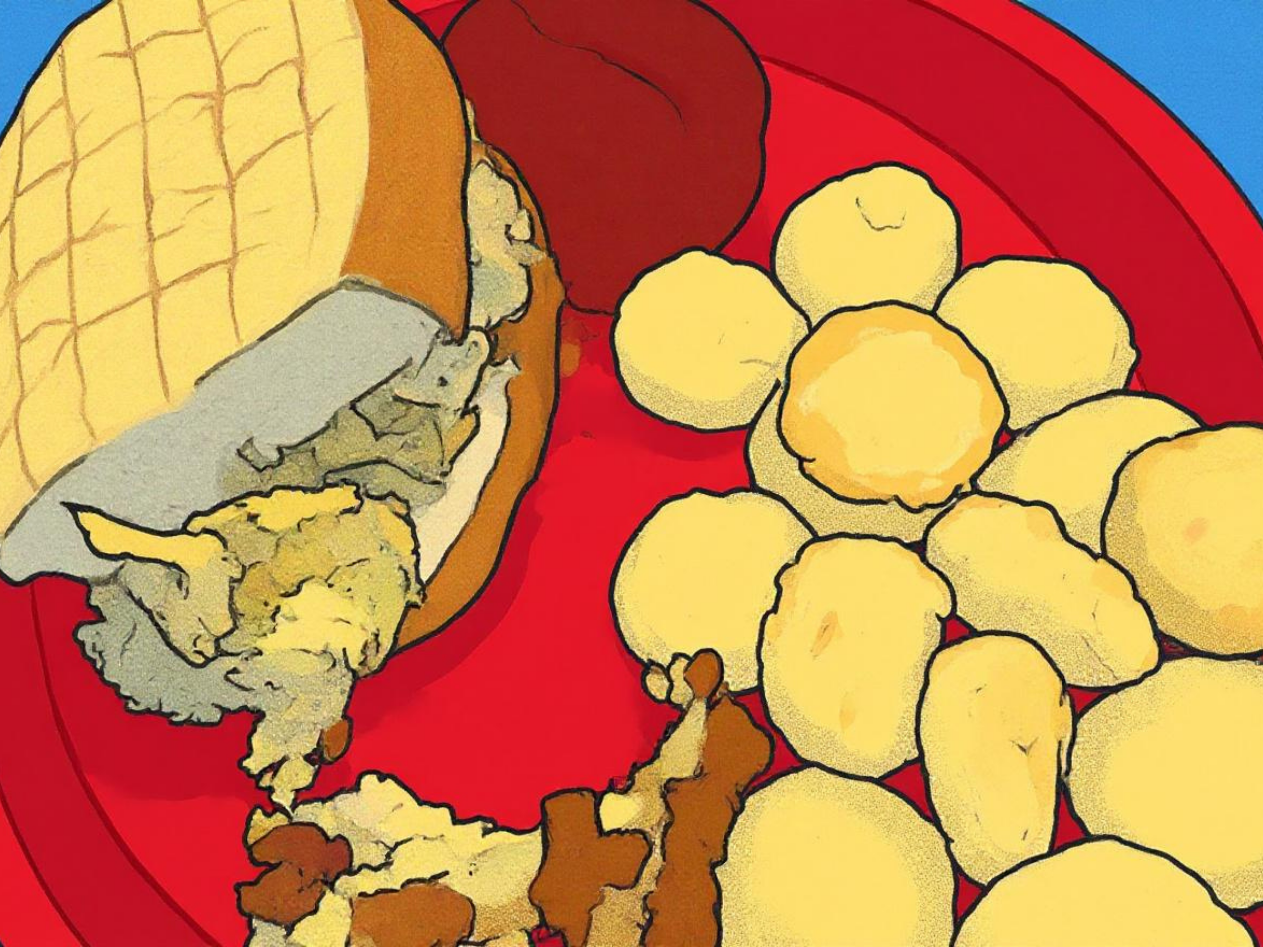 How I Cook In The RV…