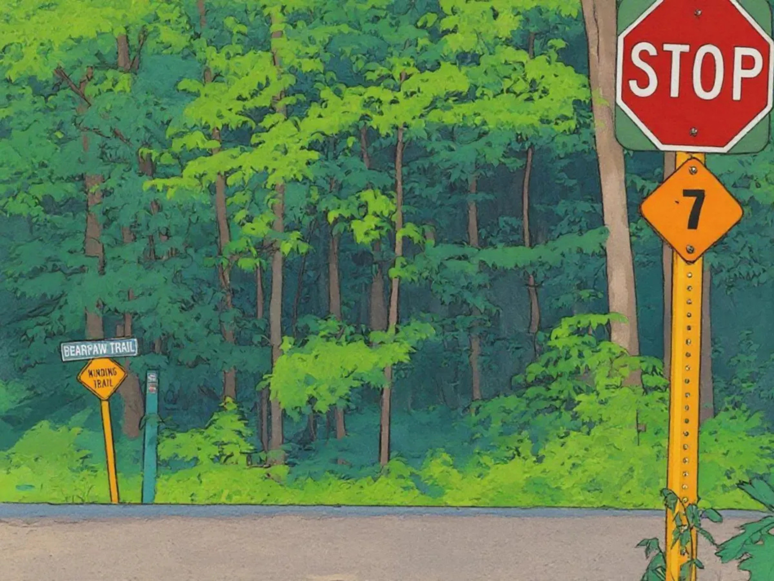 Corridor 7, Intersection Issue In Bayfield County…