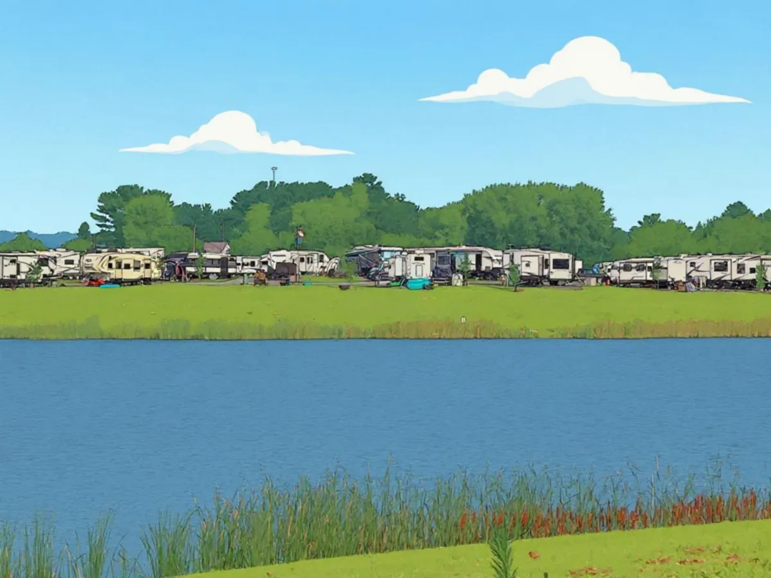 Docās Bunkhouse, Merrillan, Wisconsinā¦