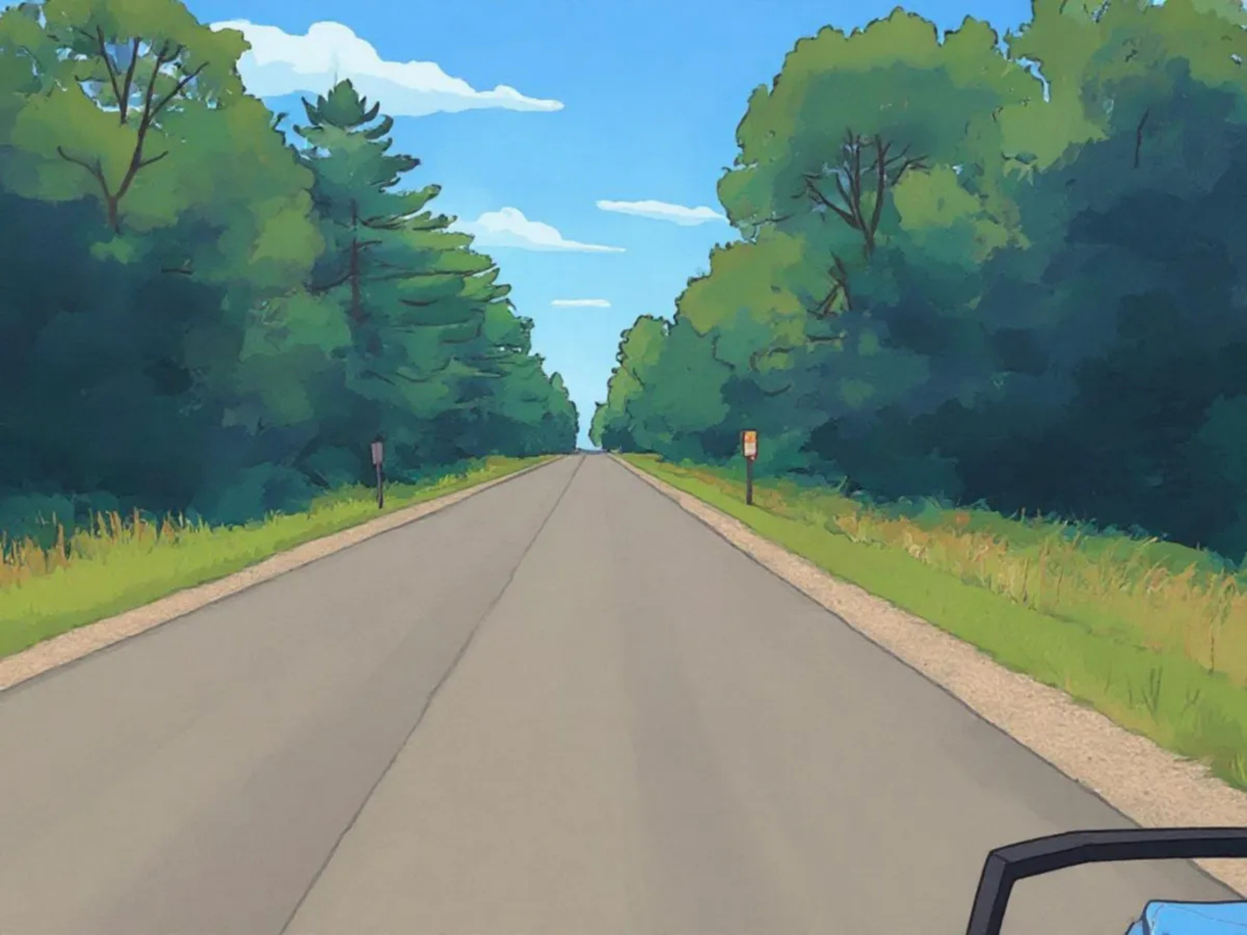 Vilas County Opens Road Routes… Year Round!