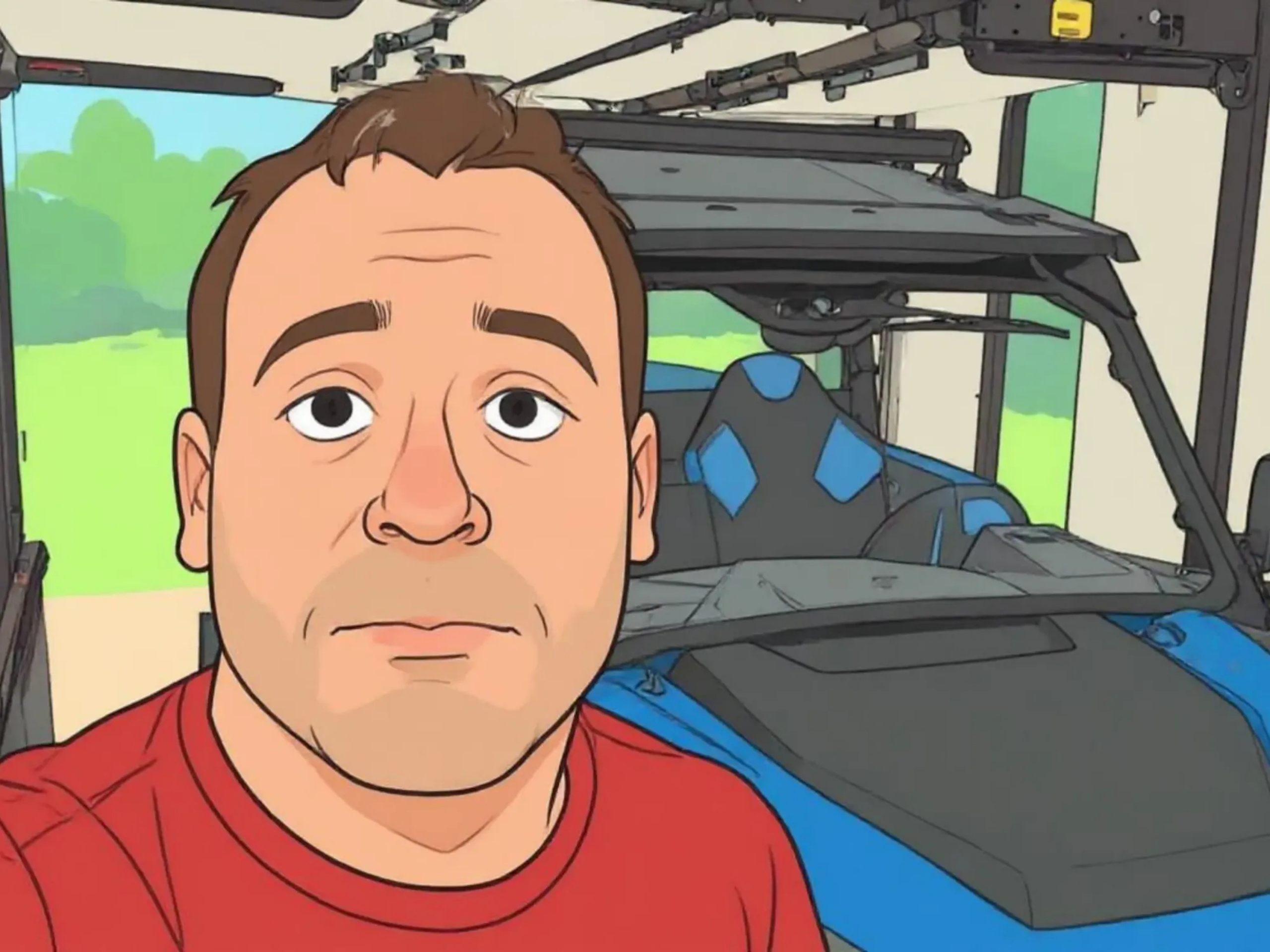 RV Garage: The Single Best Feature Of My RV Setupā¦