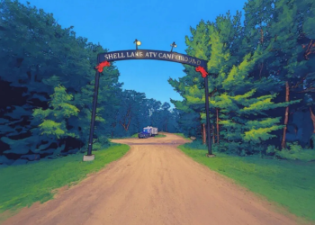 Shell Lake ATV Campground