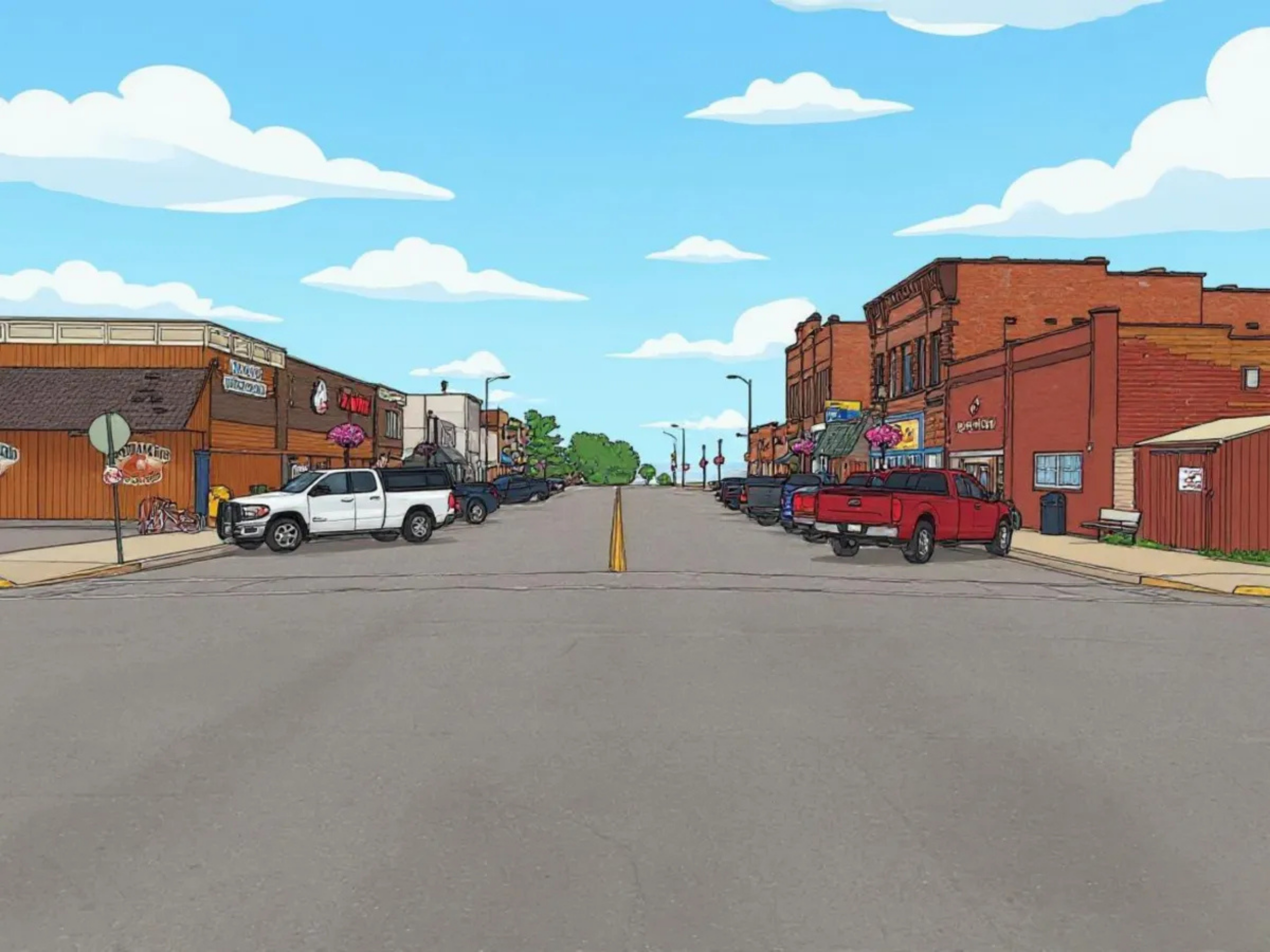 Shell Lake, Wisconsin…