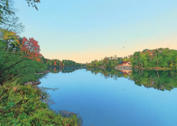 Snyder Lake Park & Campground Is Back To Normal…