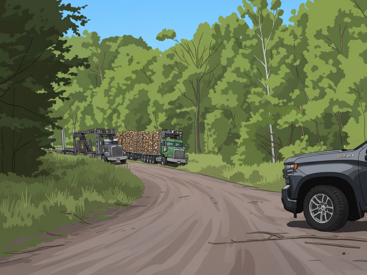 Watch For Logging…