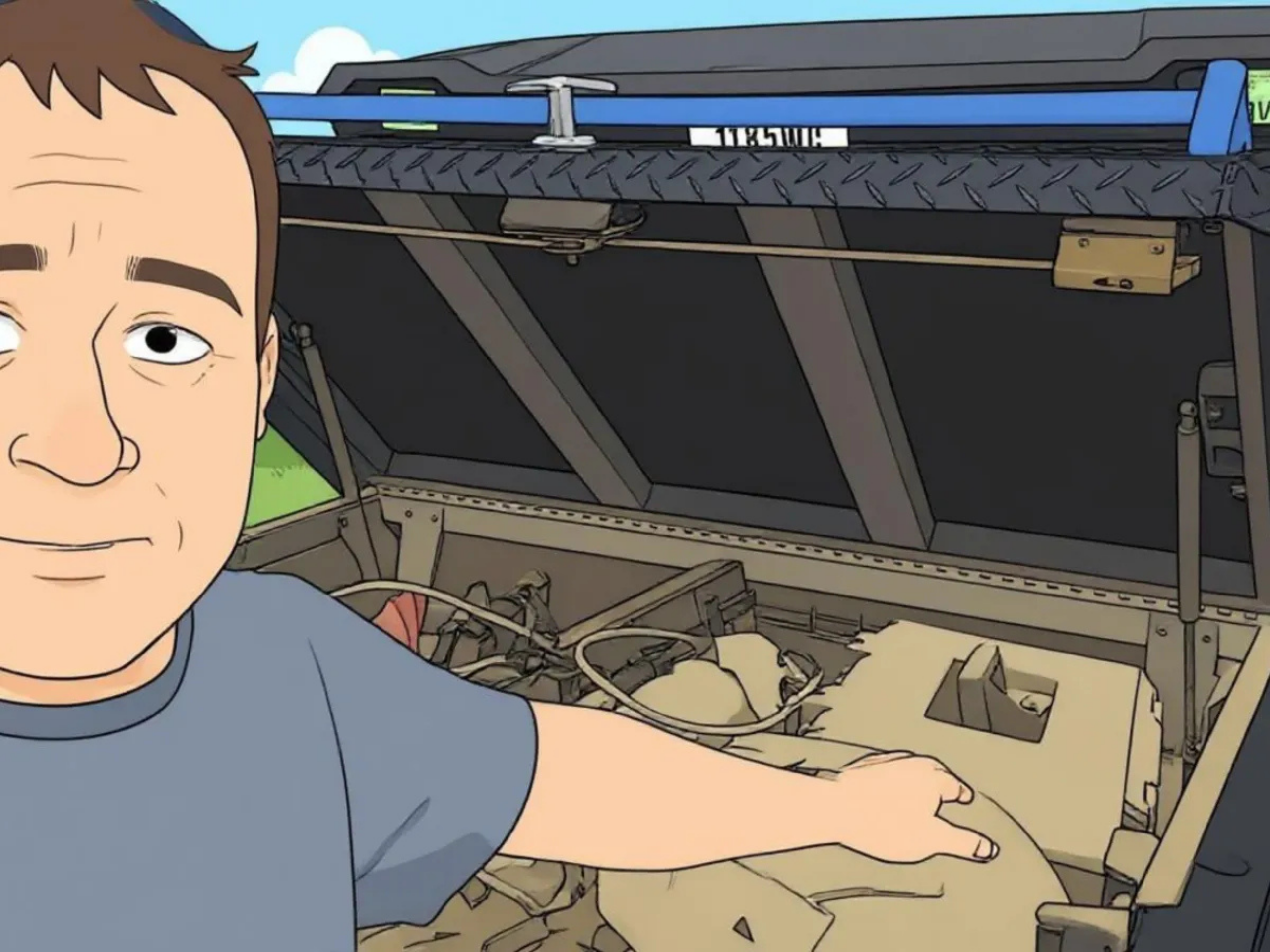 What I Carry On My OHV While Out Riding…