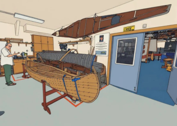 Wisconsin Canoe Heritage Museum, Spooner, WI…