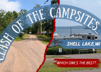 Introducing “Clash Of The Campsites”, My 19th Article Type…