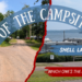 Introducing “Clash Of The Campsites”, My 19th Article Type…