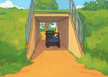 New Category Added To Articles… OHV Infrastructure…