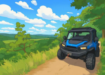 Pembina Gorge Trails, Walhalla, North Dakota