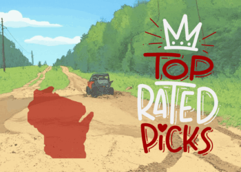 Top Picks for Specific OHV Trails In Wisconsin