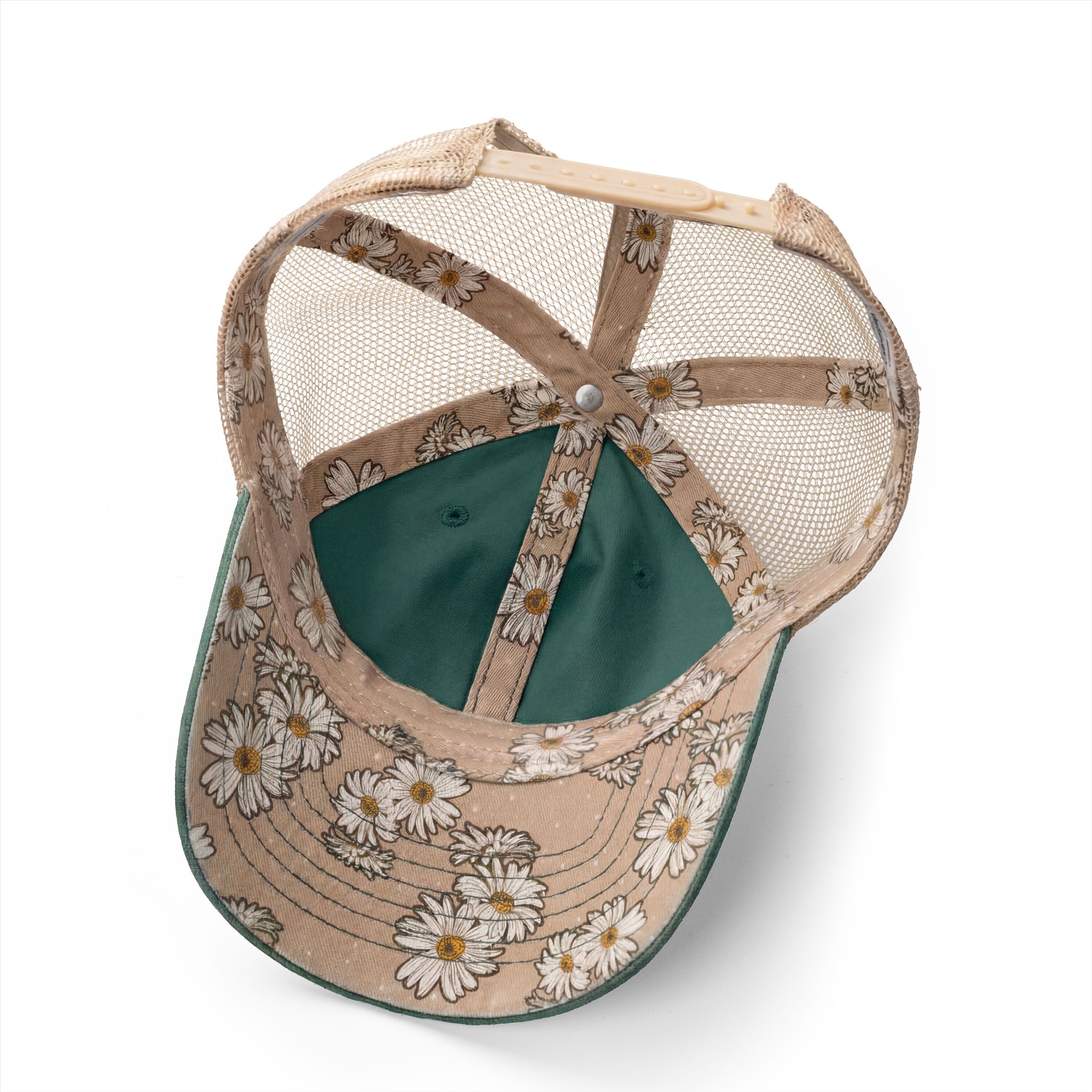 Women's Washed Mesh-Back Cap - Image 10