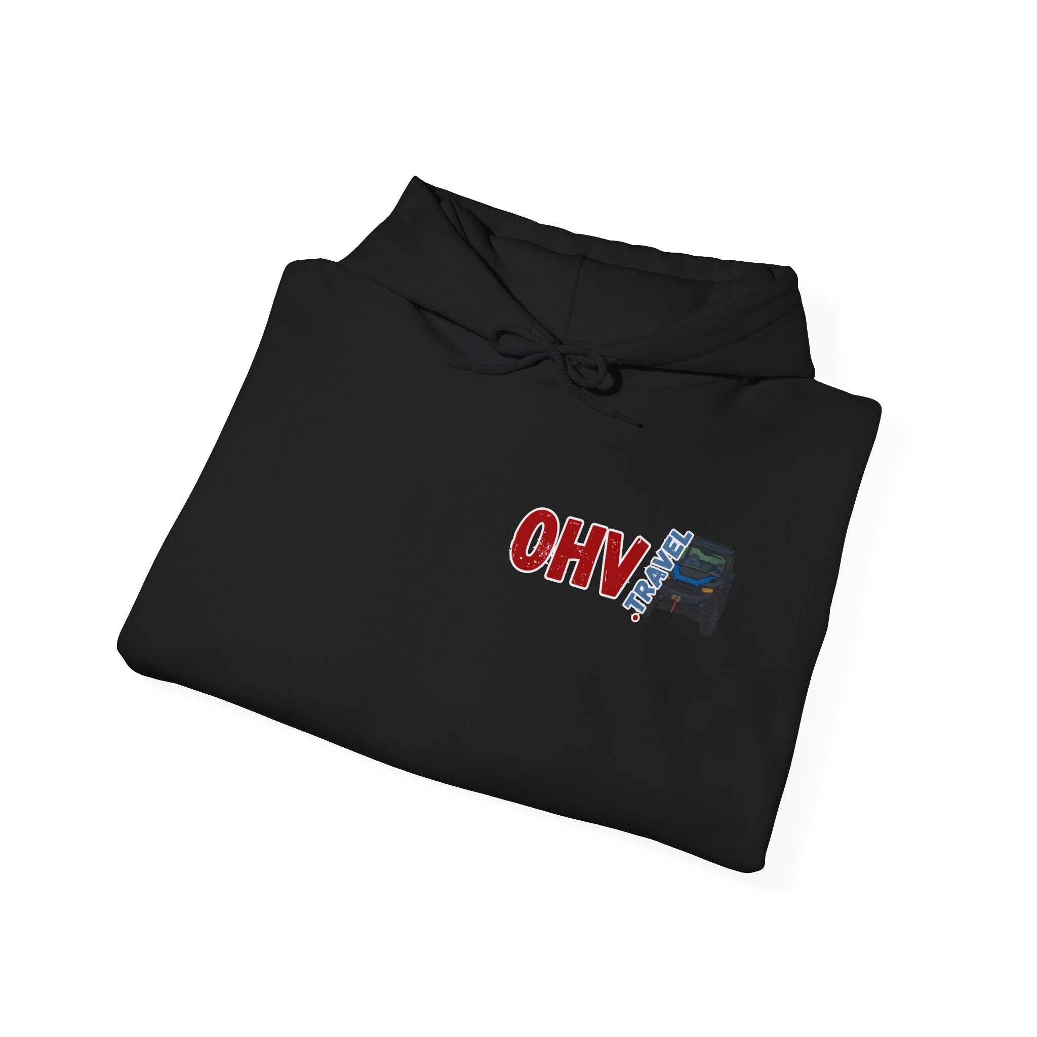 Unisex Heavy Blend™ Hooded Sweatshirt - Image 16