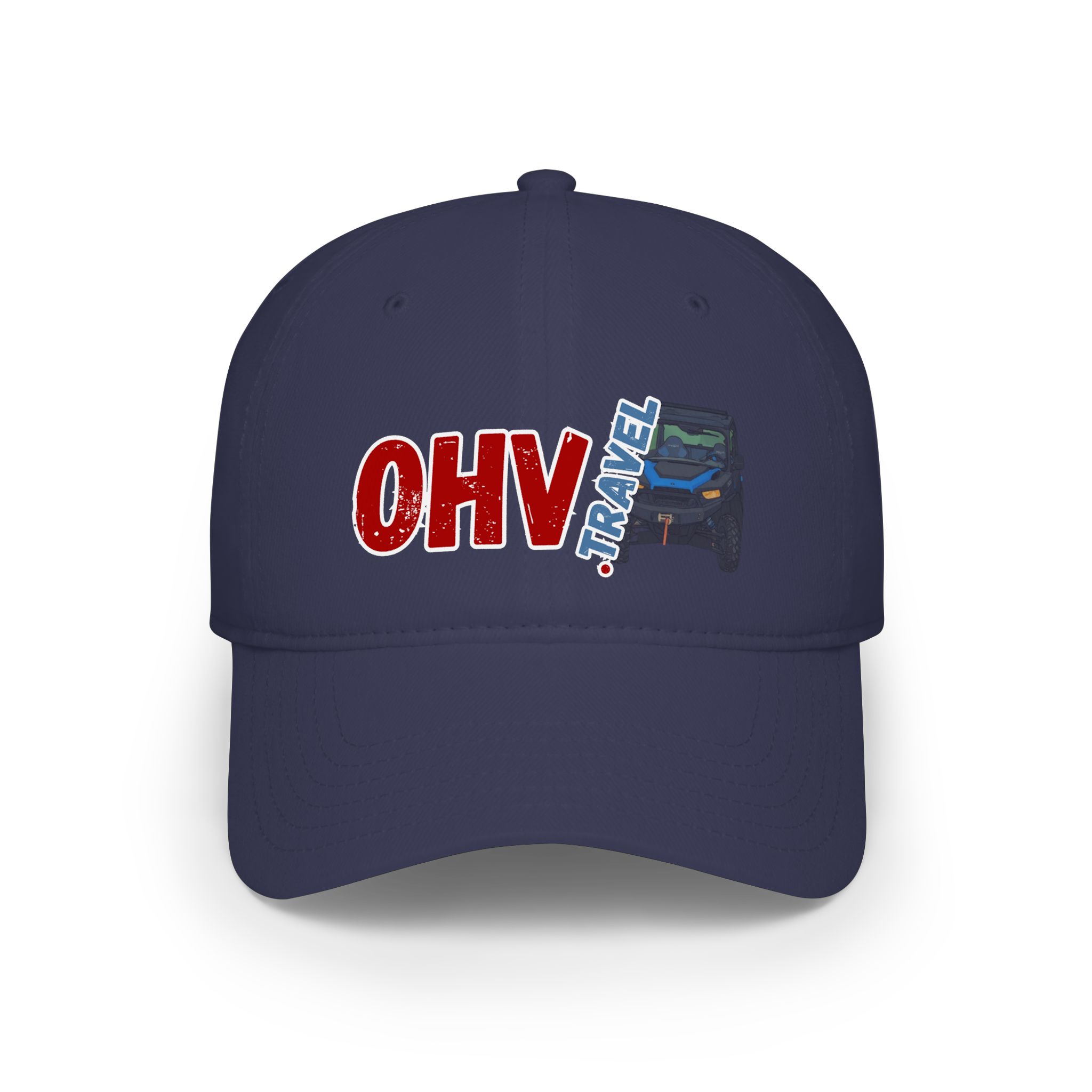 Low Profile Baseball Cap - Image 24