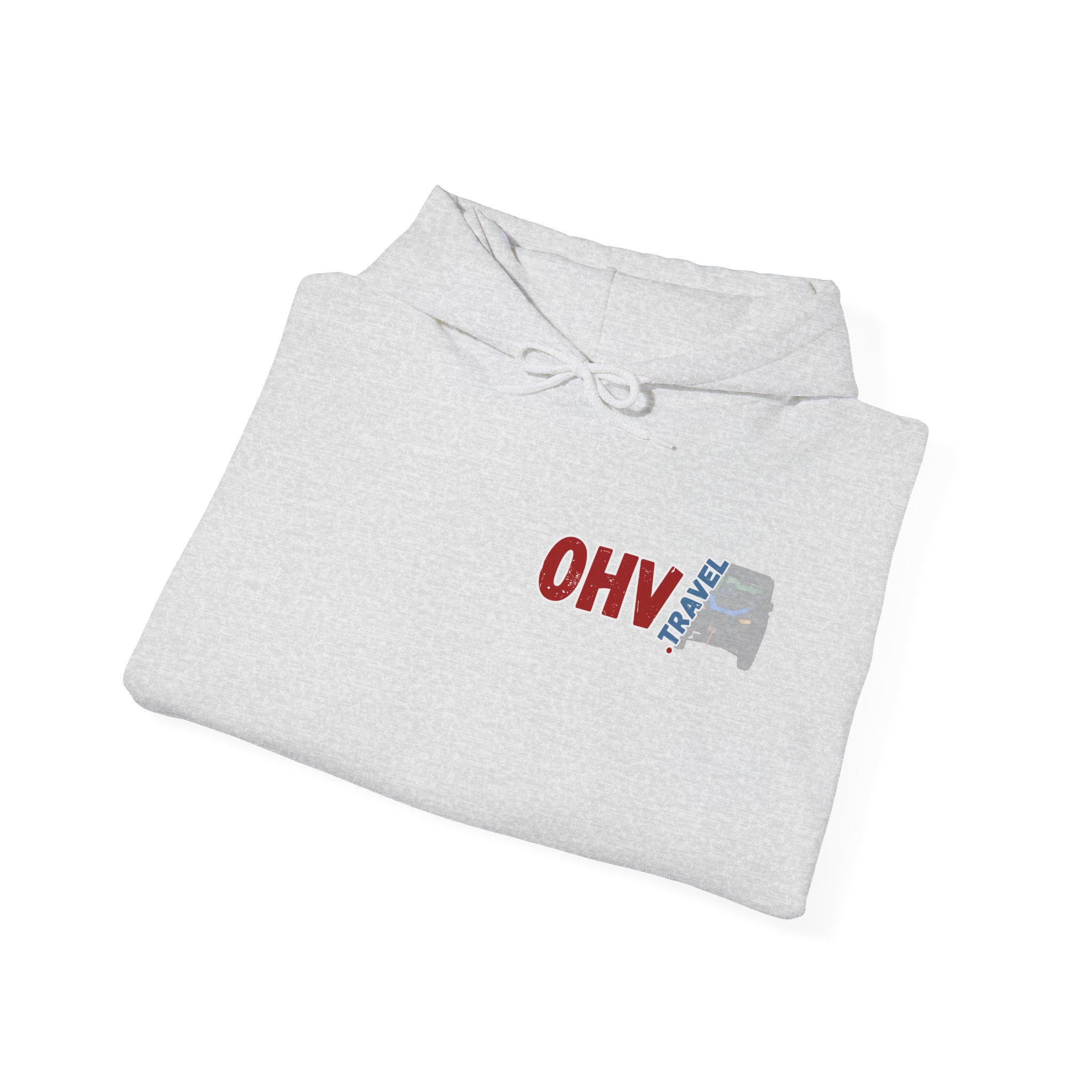 Unisex Heavy Blend™ Hooded Sweatshirt - Image 12