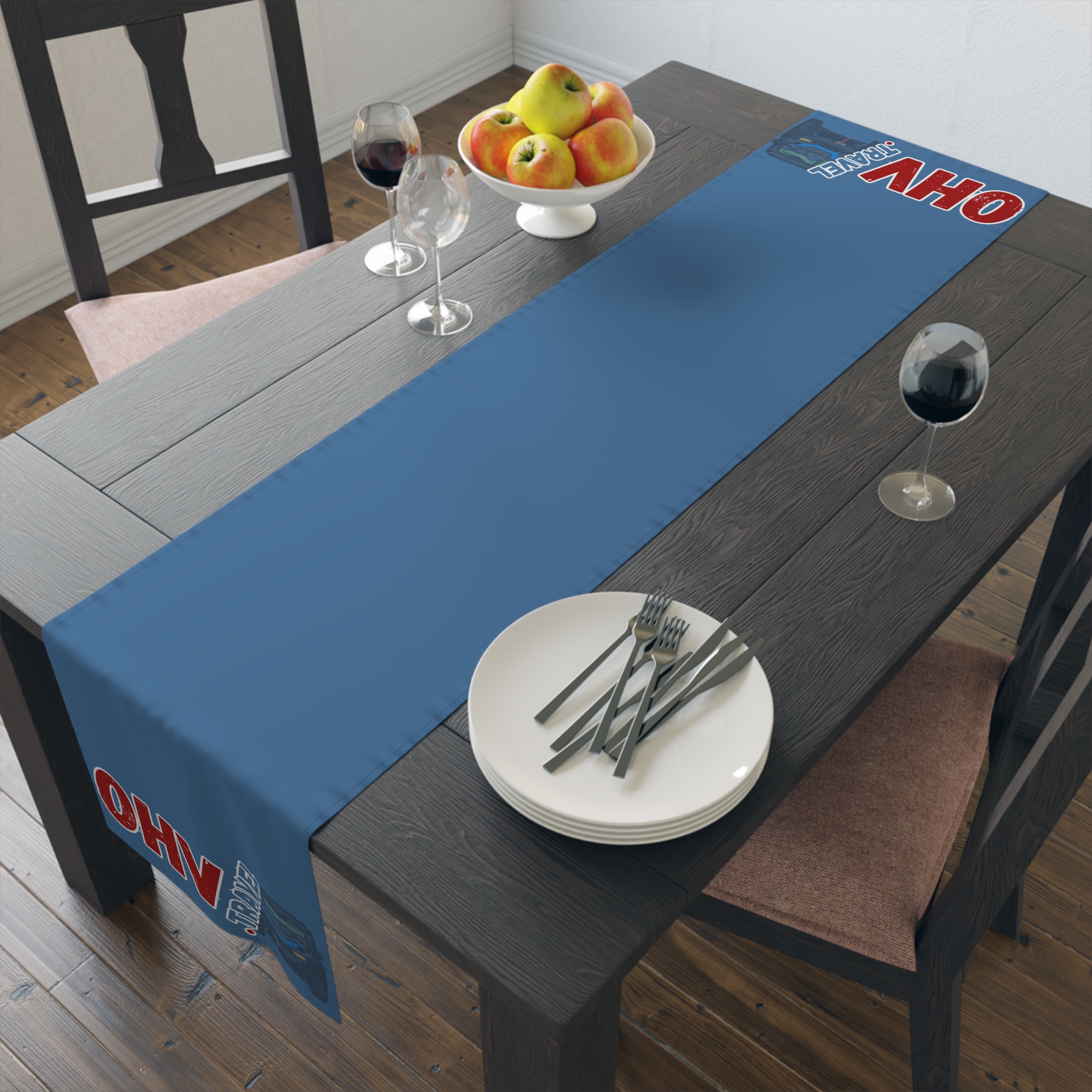 Table Runner (Cotton, Poly) - Image 5