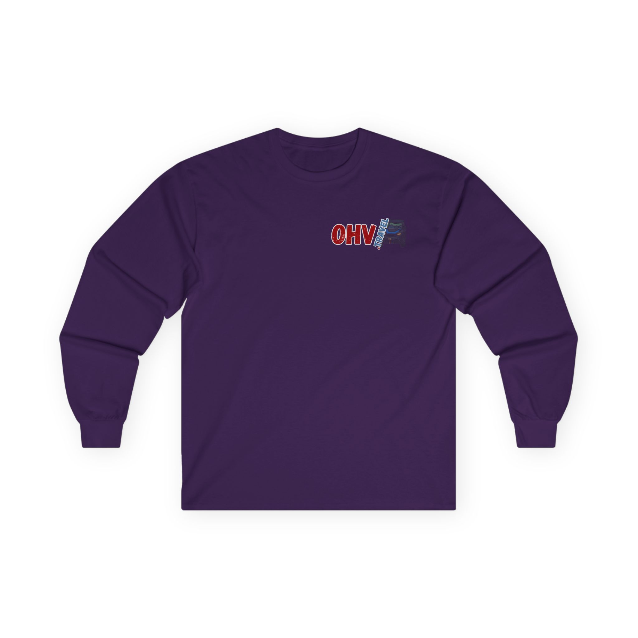 Unisex Ultra Cotton Long Sleeve Tee - Image 43