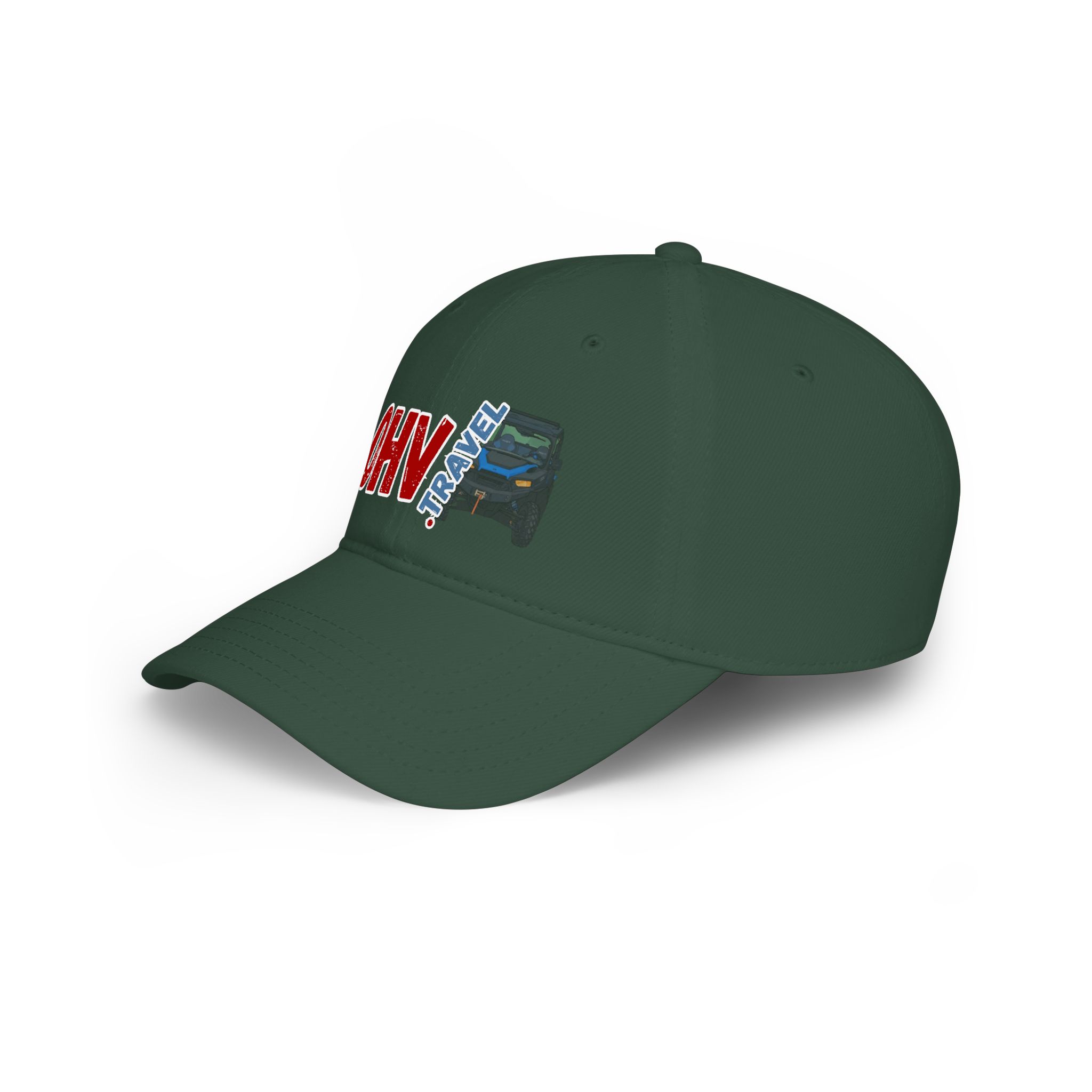 Low Profile Baseball Cap - Image 14