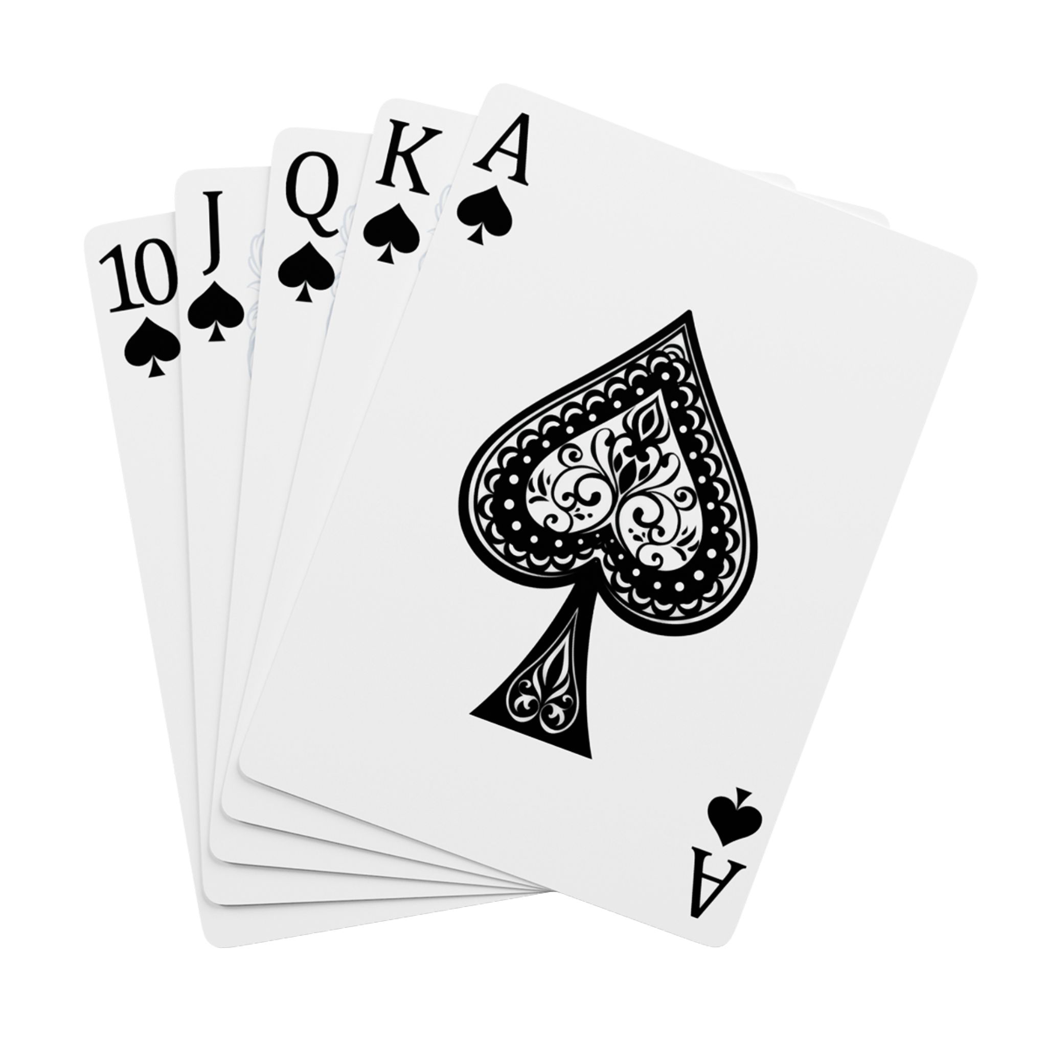 Poker Playing Cards - Image 5