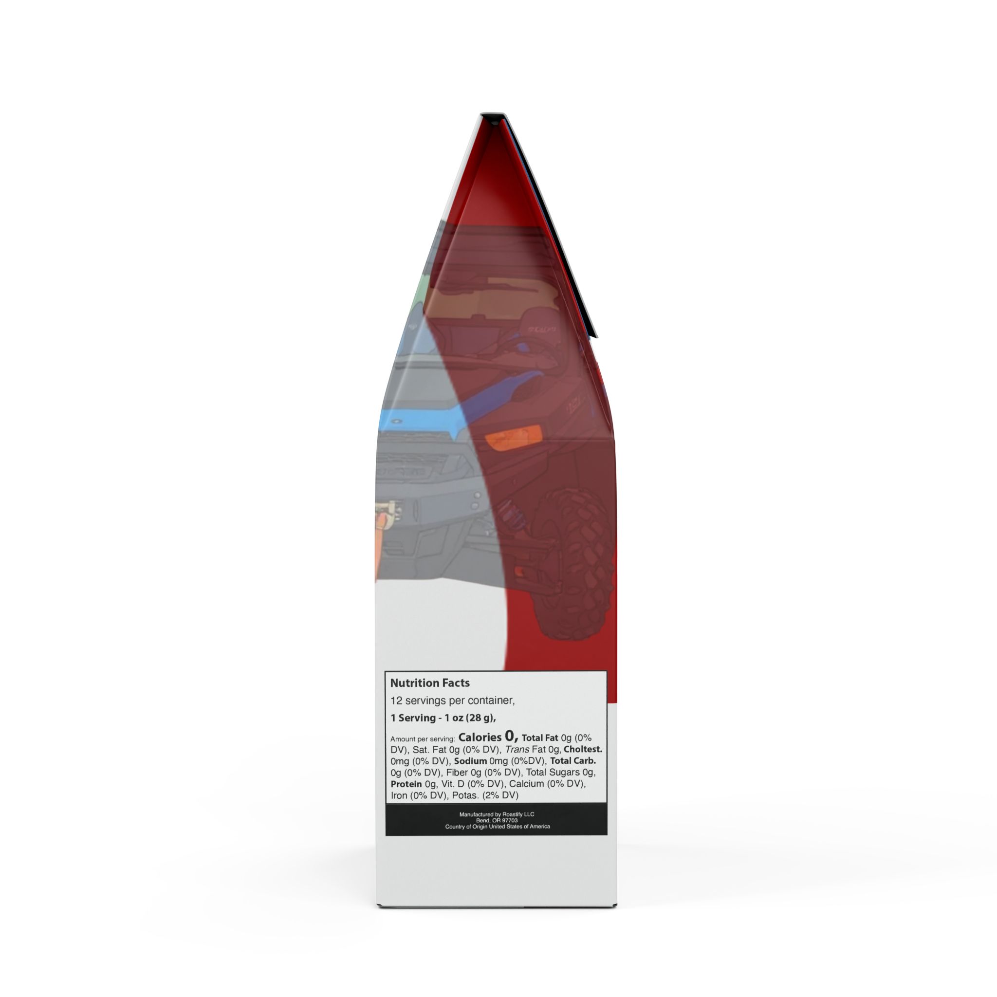 Flathead Valley Coffee Blend (Medium-Dark Roast) - Image 4