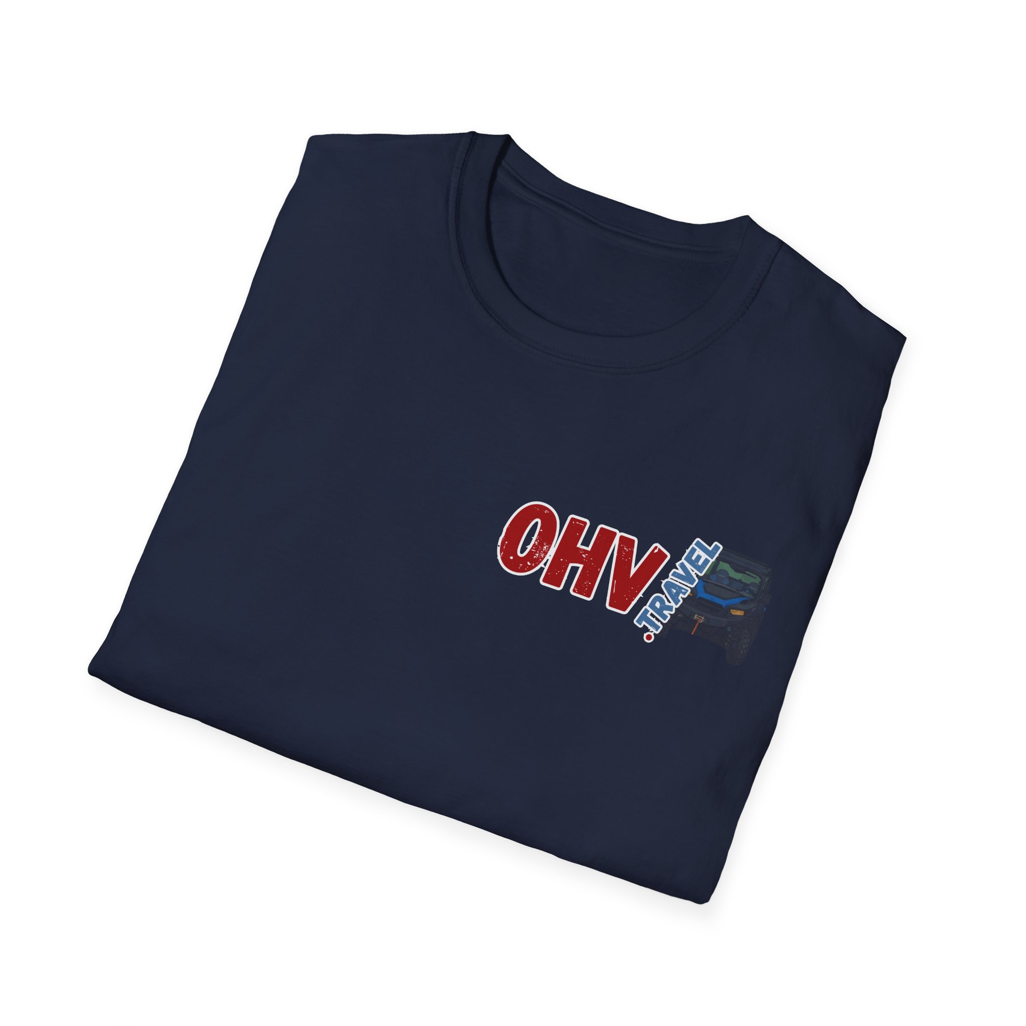 Unisex Softstyle T-Shirt - Image 44