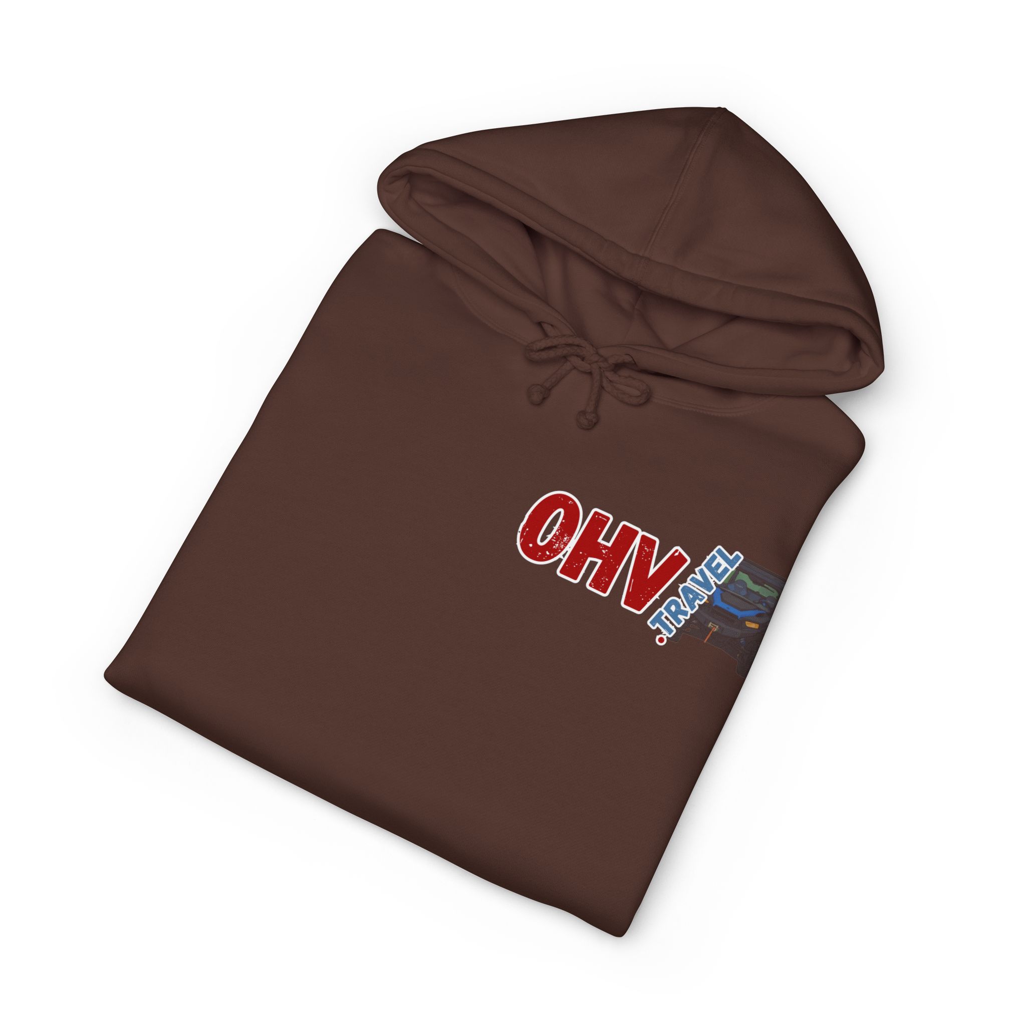 Unisex Heavyweight Hooded Sweatshirt - Image 11