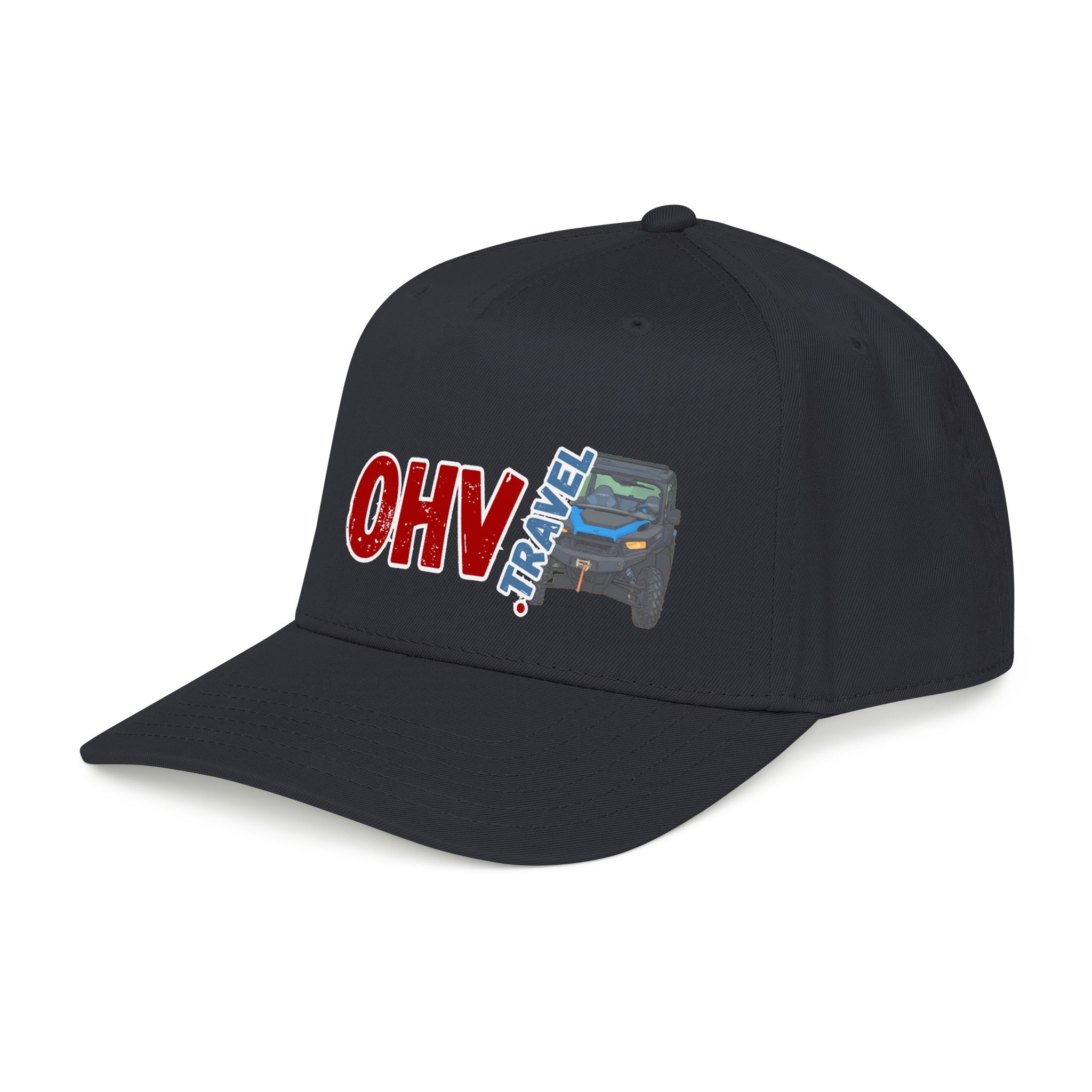 Mid Profile Baseball Cap - Image 24