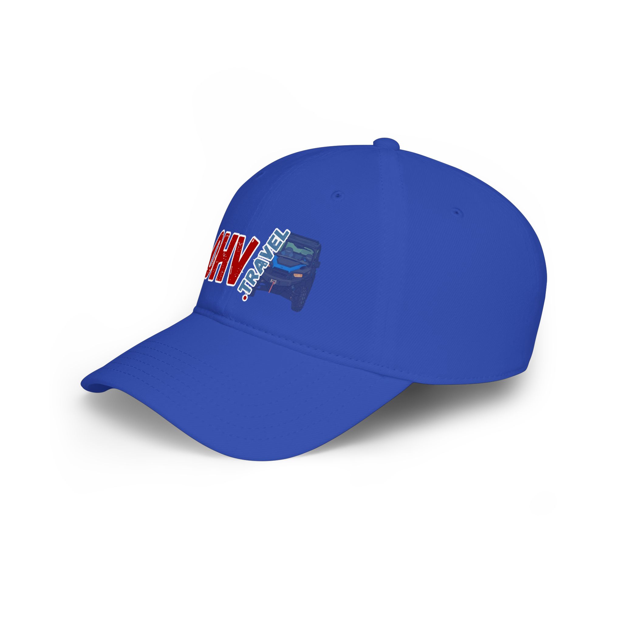 Low Profile Baseball Cap - Image 18
