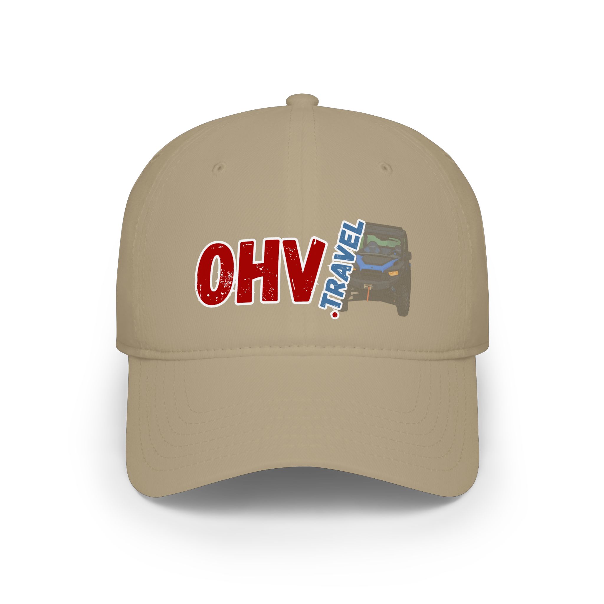 Low Profile Baseball Cap - Image 12
