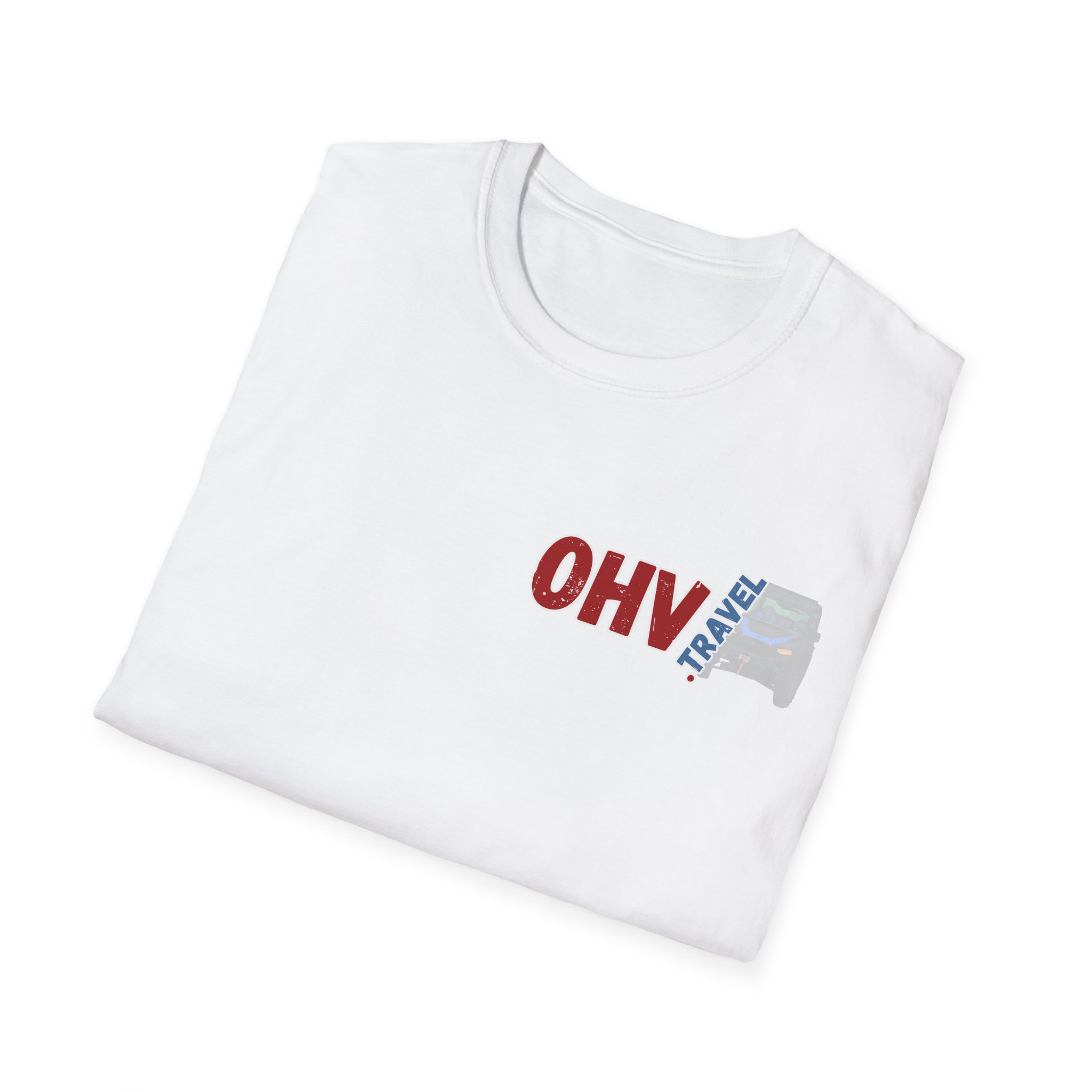 Unisex Softstyle T-Shirt - Image 8