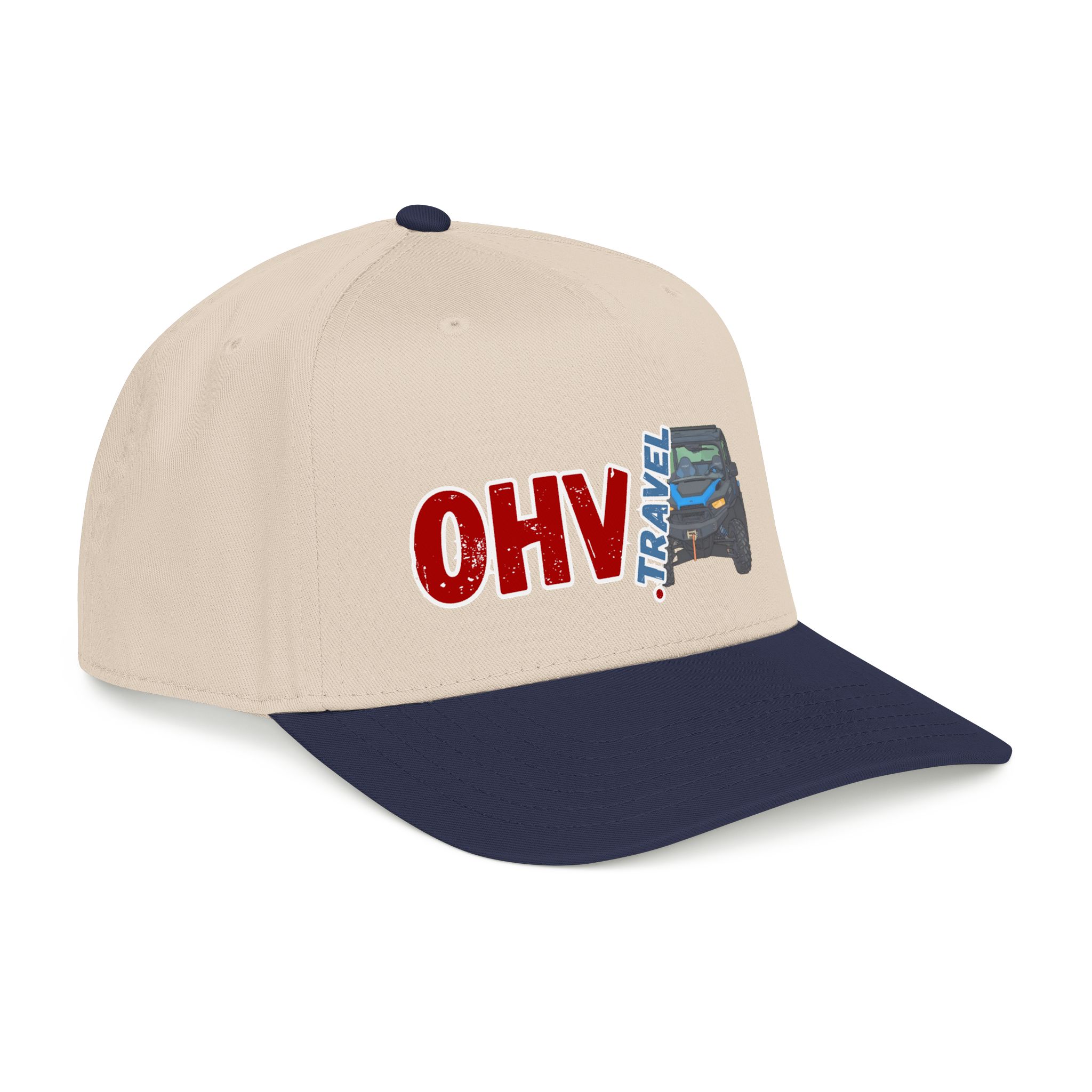 Mid Profile Baseball Cap - Image 15