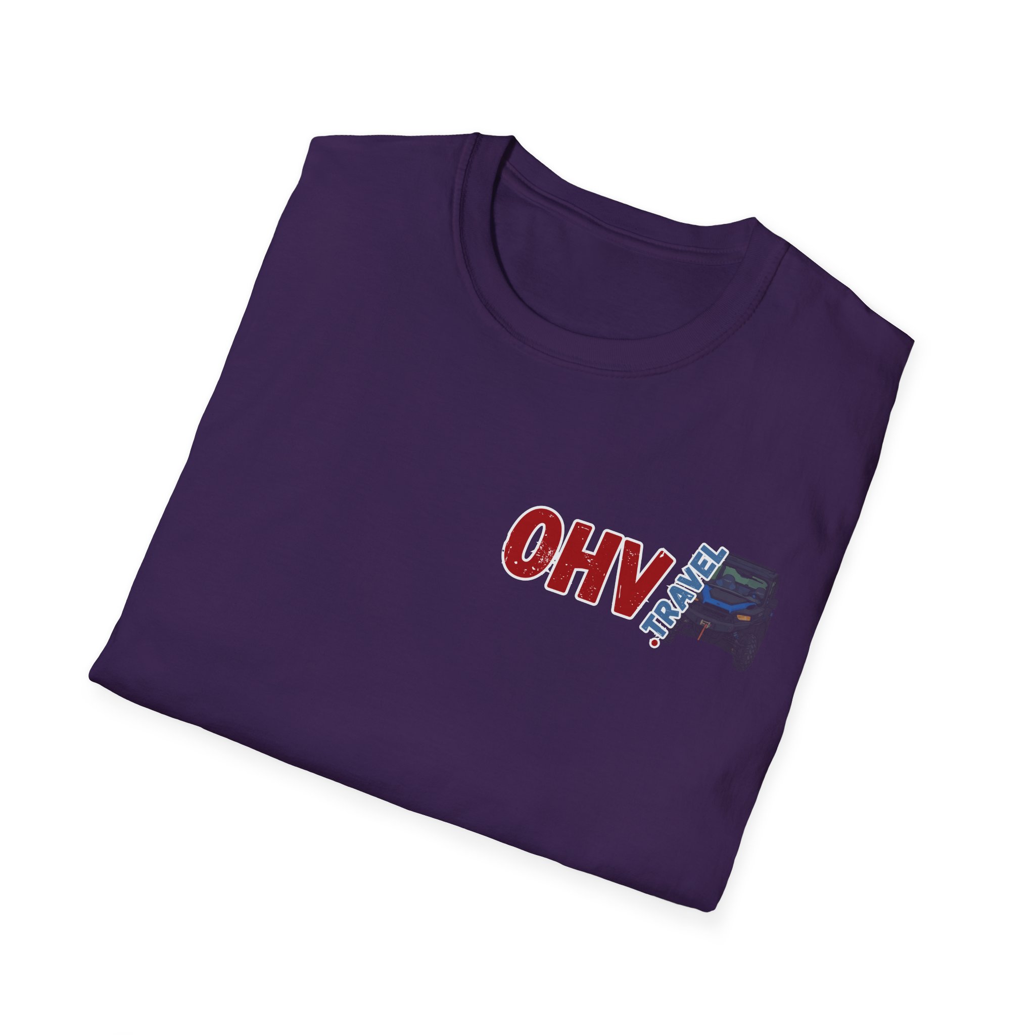Unisex Softstyle T-Shirt - Image 48