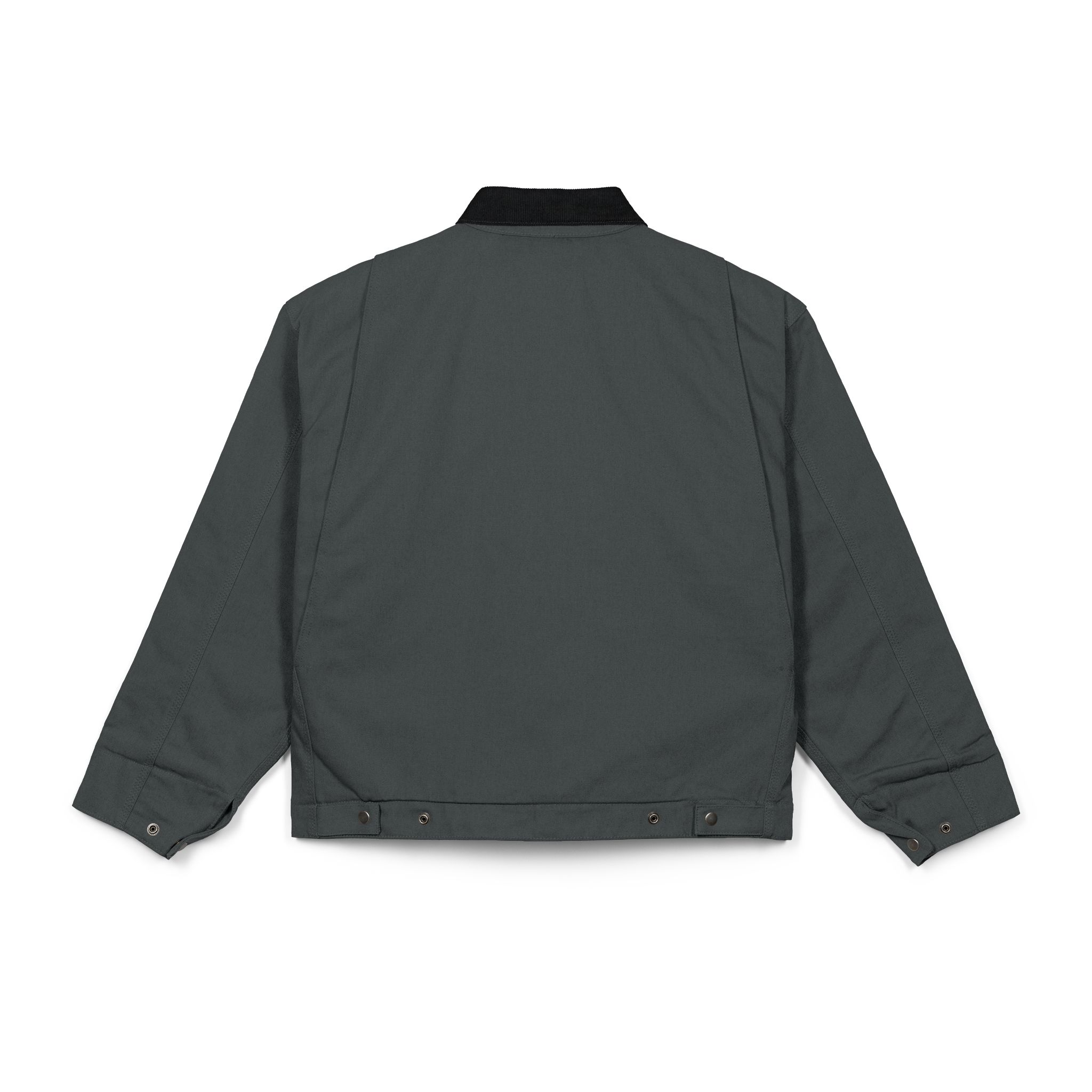CornerStone® Unisex Duck Cloth Work Jacket - Image 10
