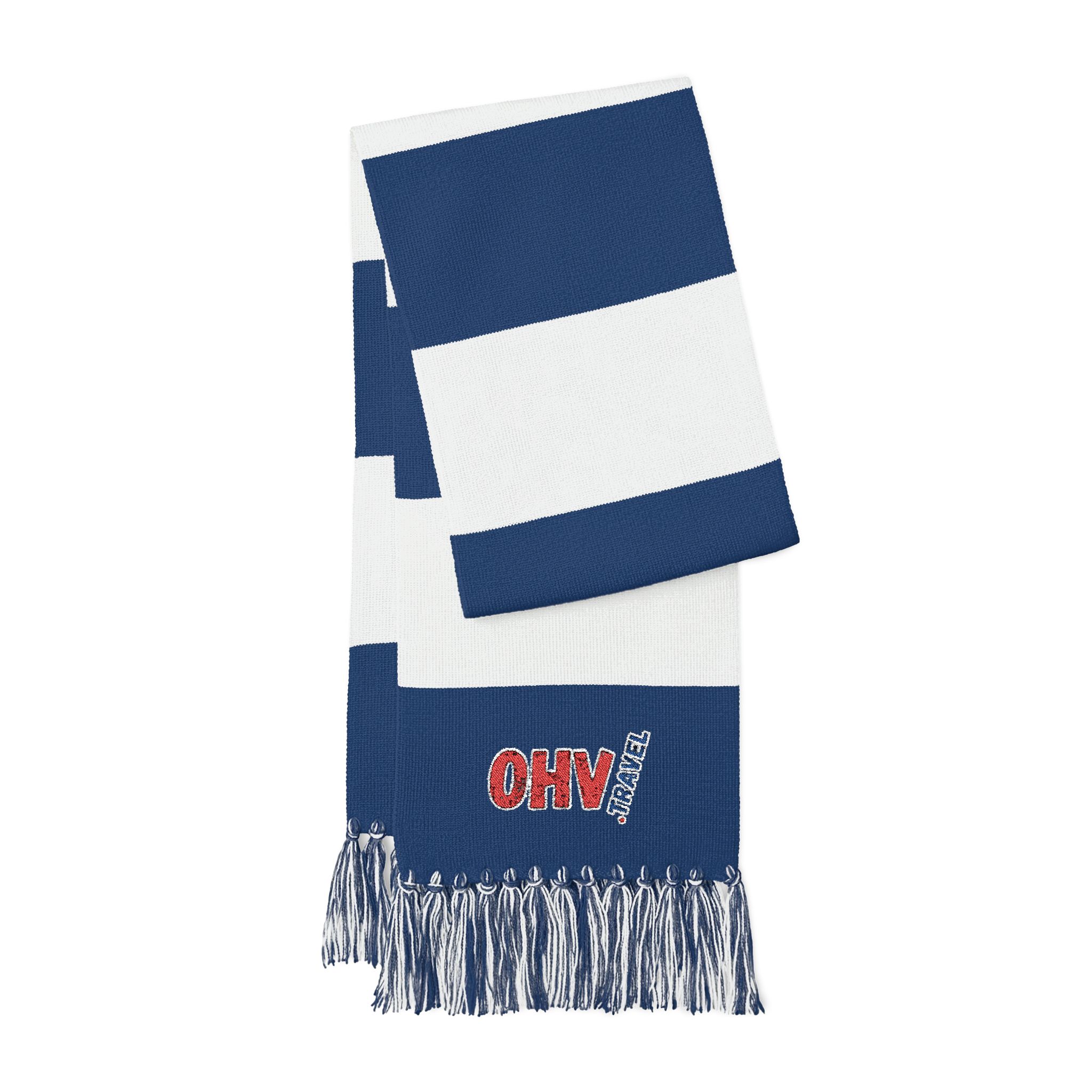 Spectator Scarf (Embroidery) - Image 11