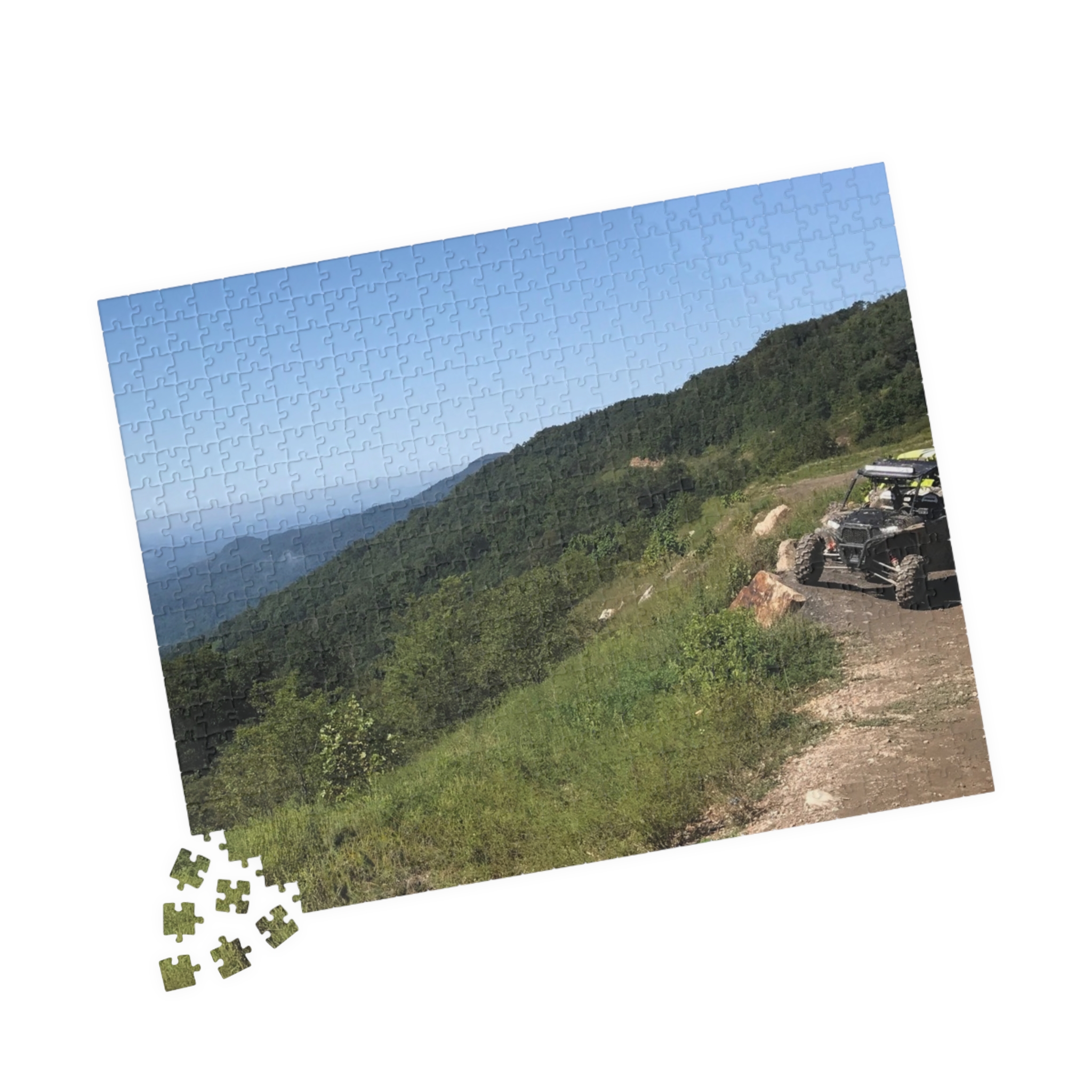 Wind Rock Puzzle (110, 252, 520, 1014-piece) - Image 4