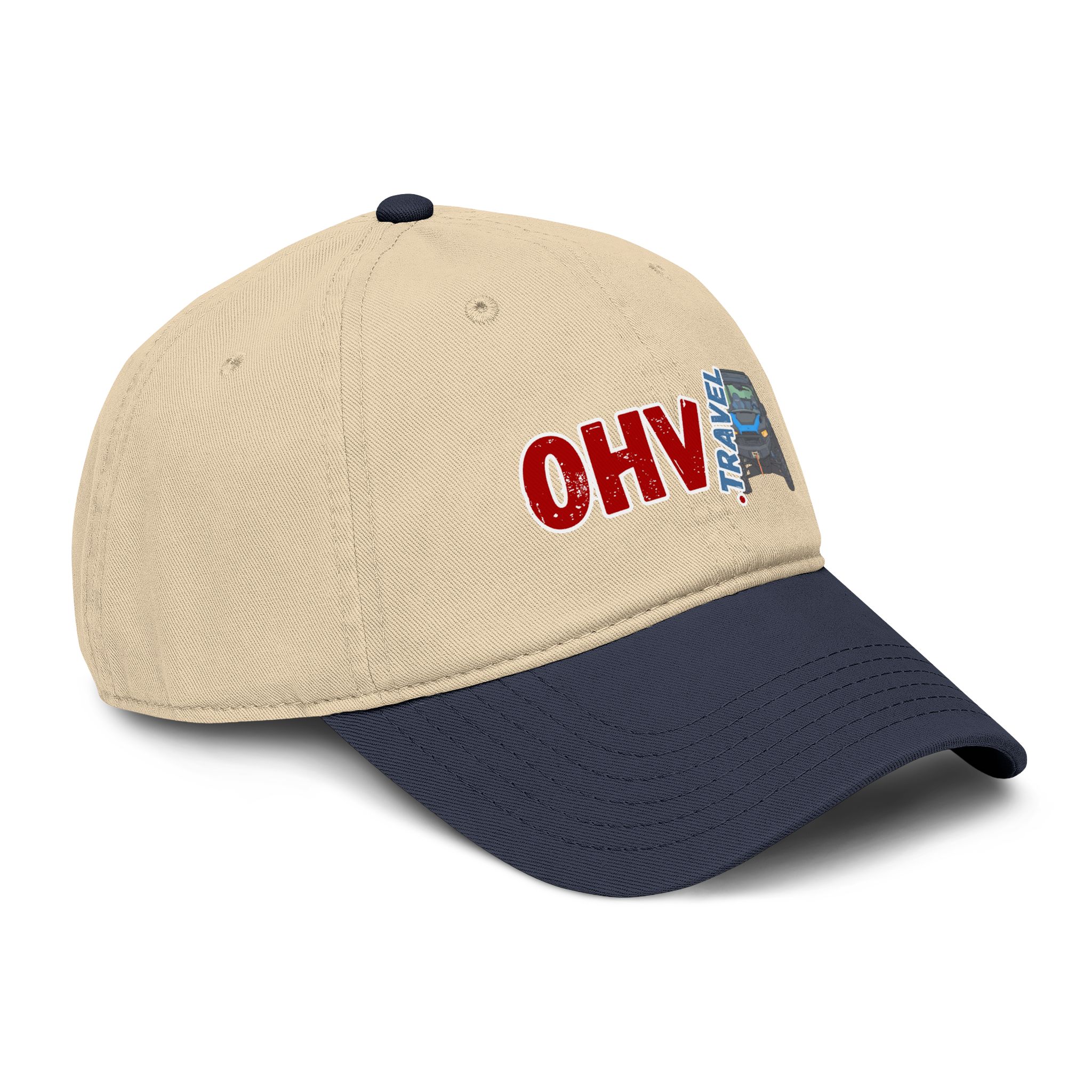 Garment Washed Baseball Cap - Image 23