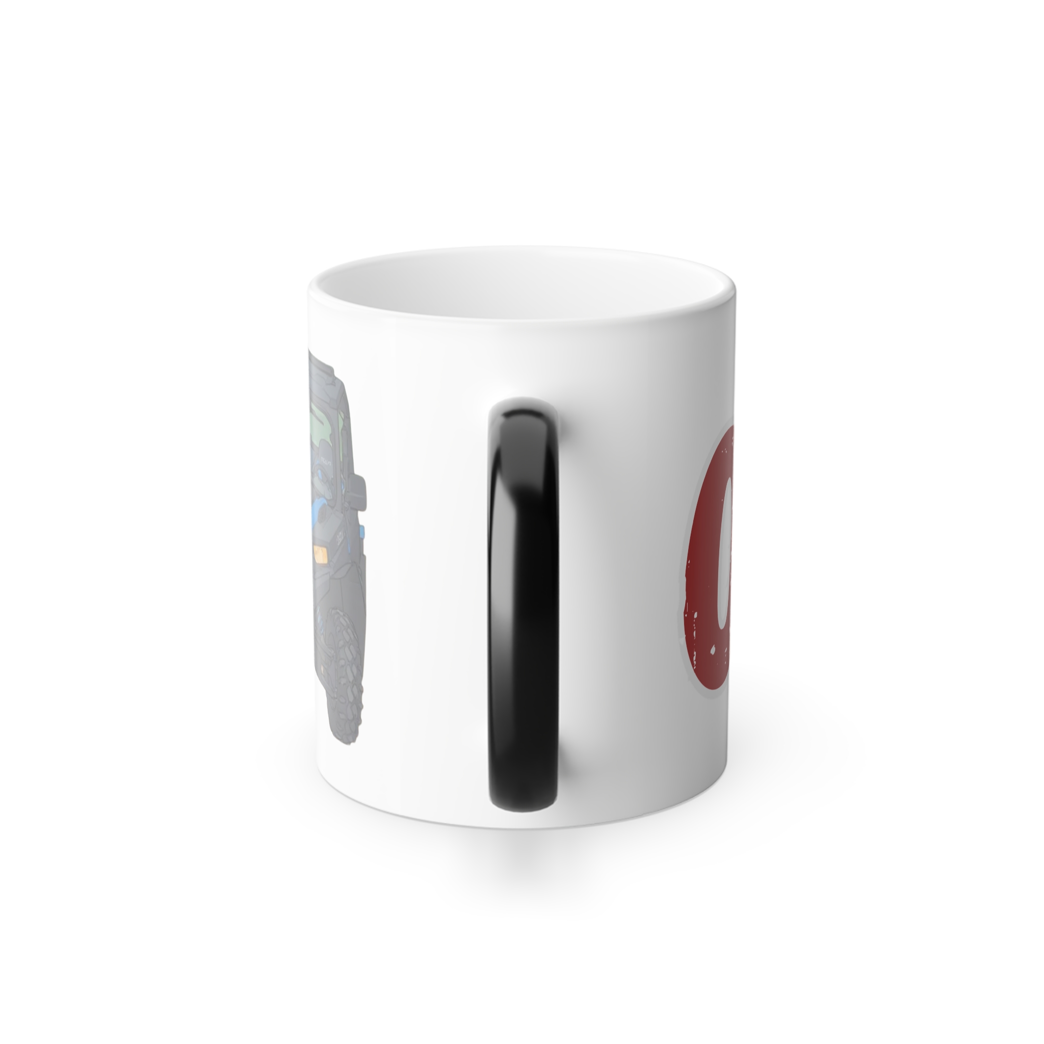 Color Morphing Mug, 11oz - Image 2
