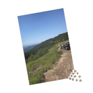Wind Rock Puzzle (110, 252, 520, 1014-piece)