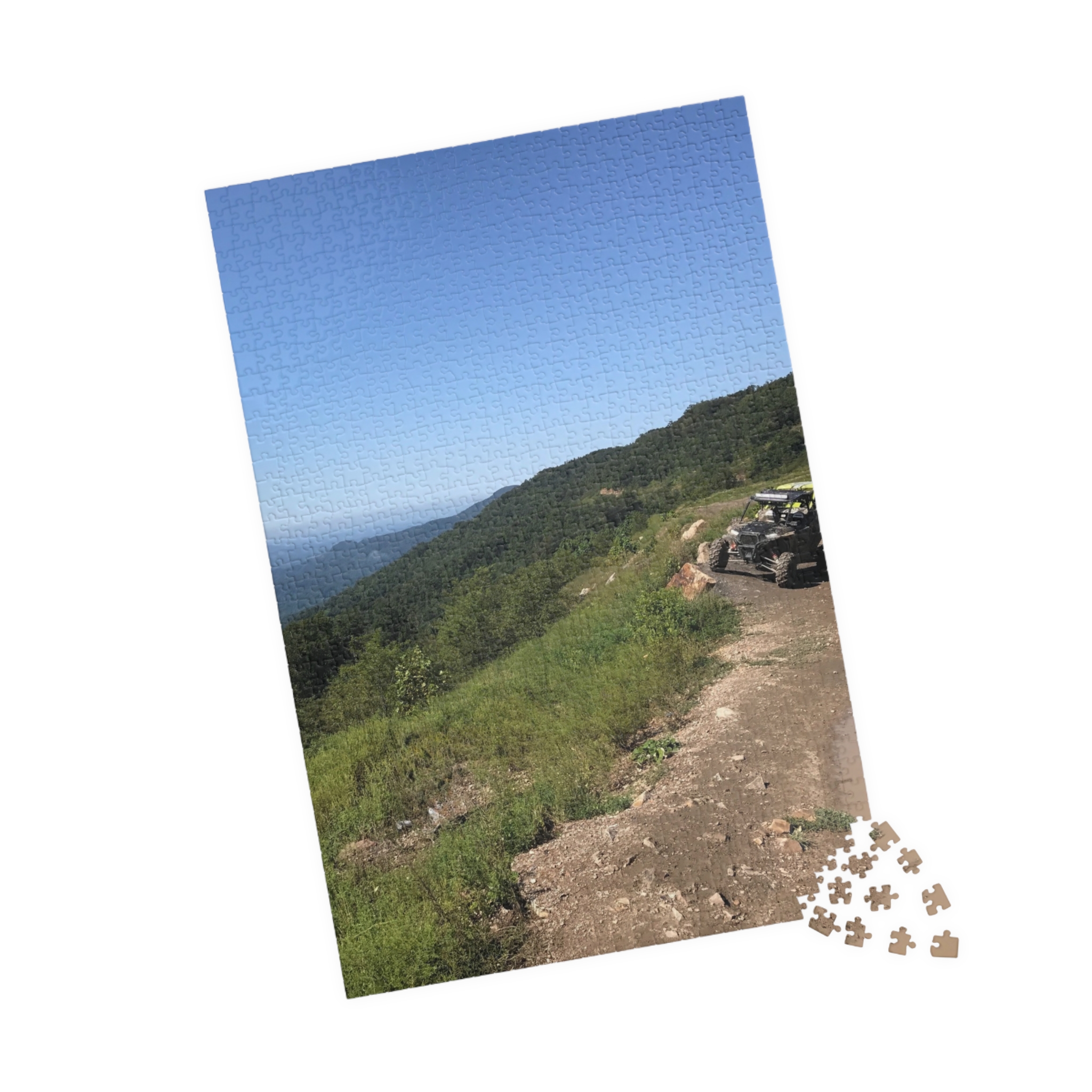 Wind Rock Puzzle (110, 252, 520, 1014-piece)