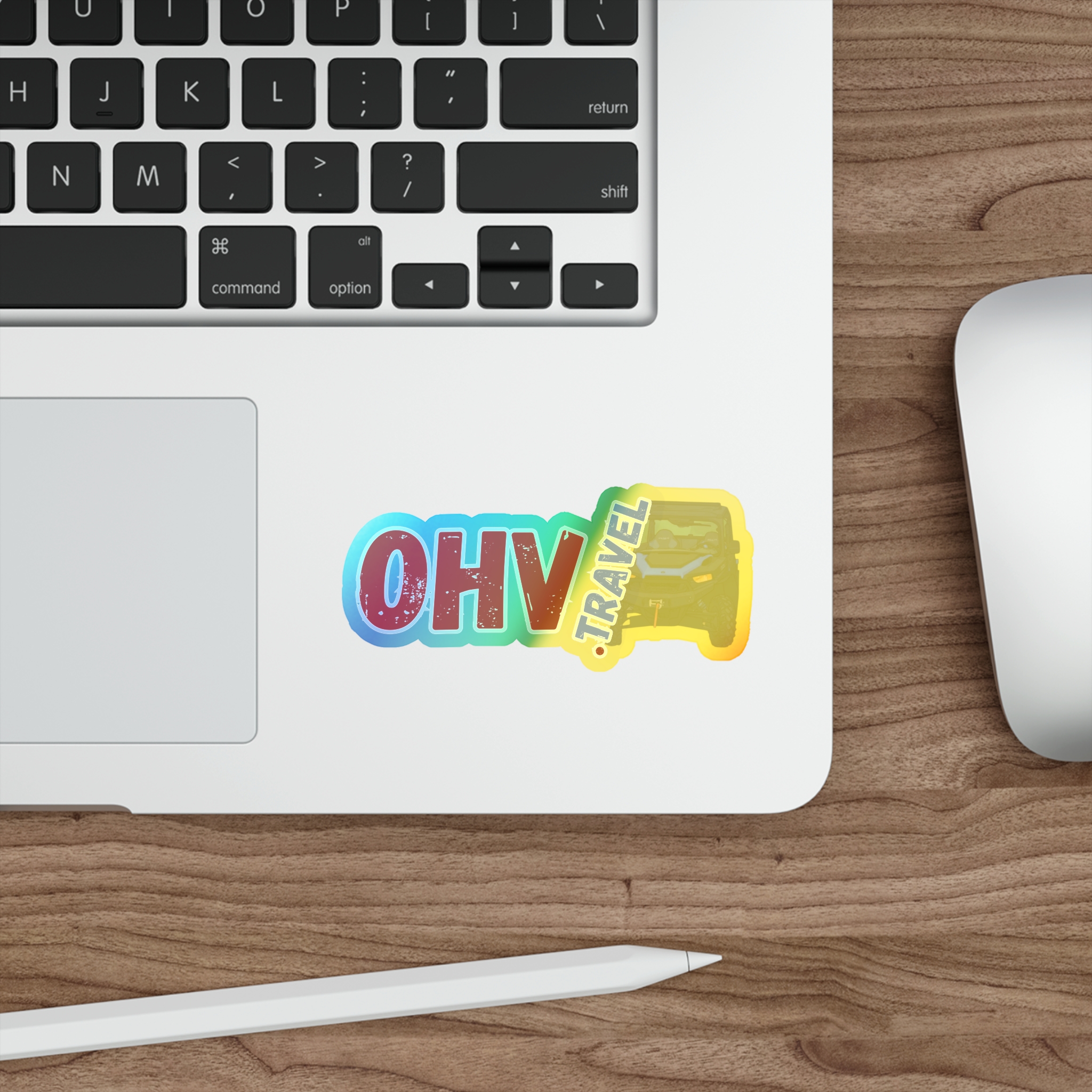 Holographic Die-cut Stickers - Image 11