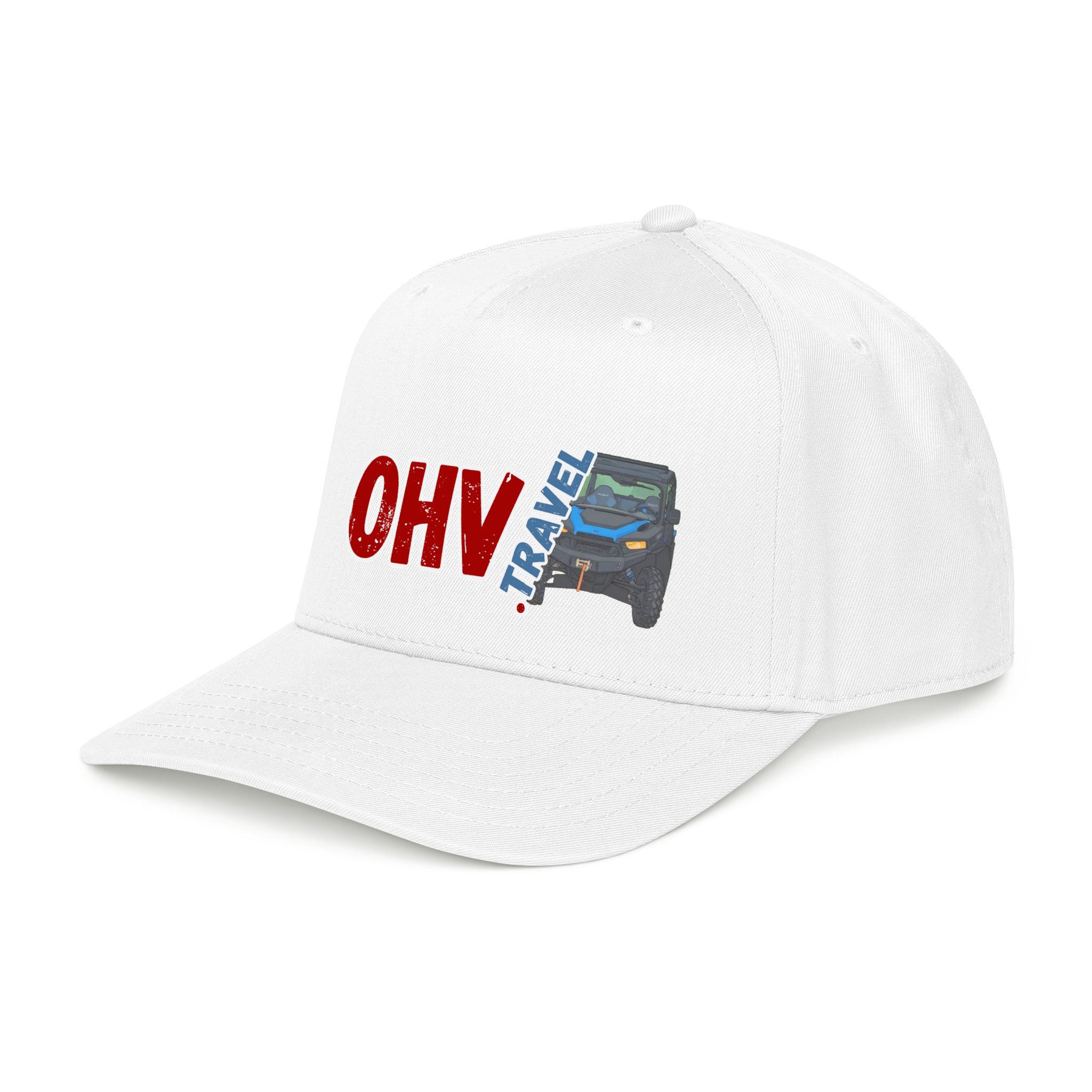 Mid Profile Baseball Cap - Image 20
