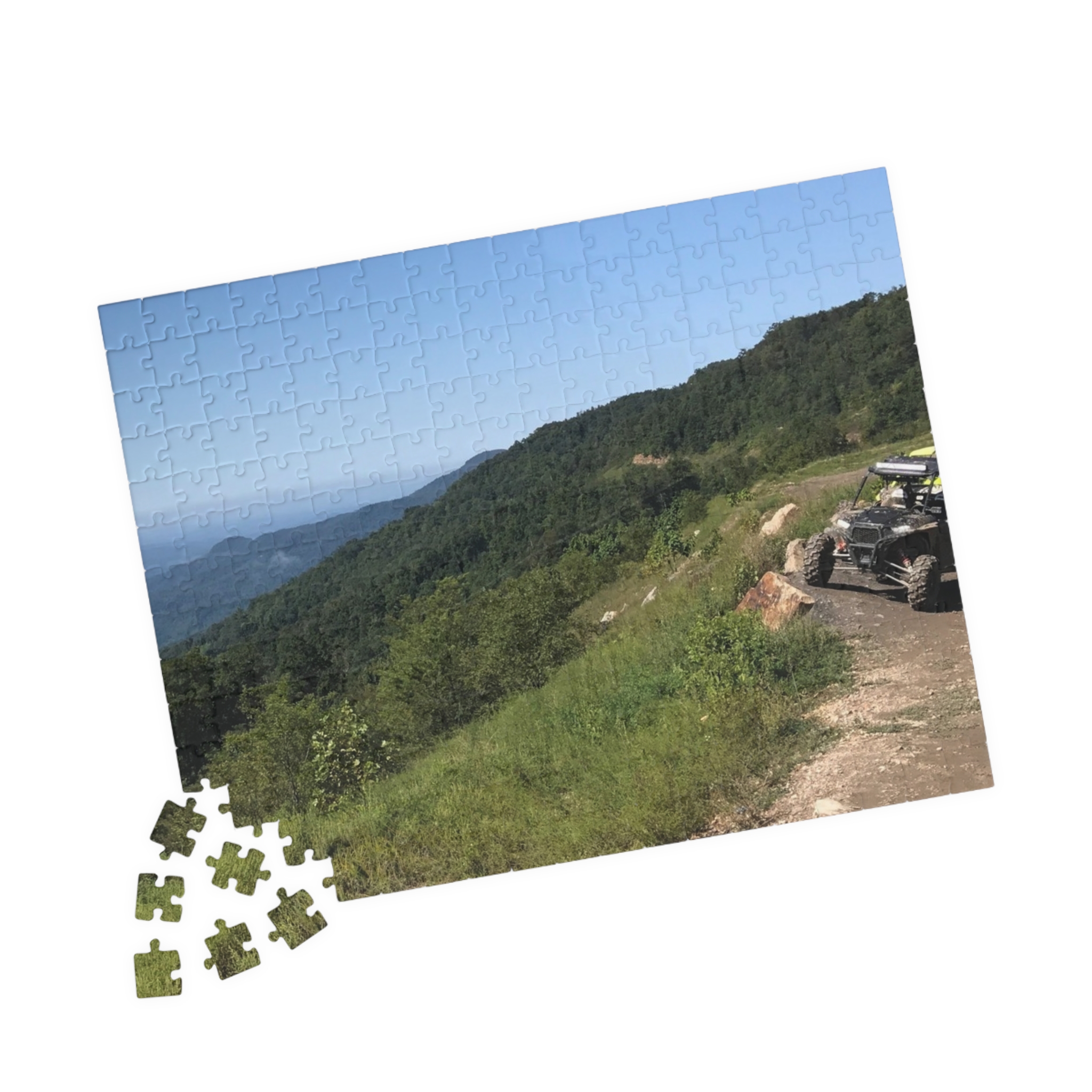 Wind Rock Puzzle (110, 252, 520, 1014-piece) - Image 3