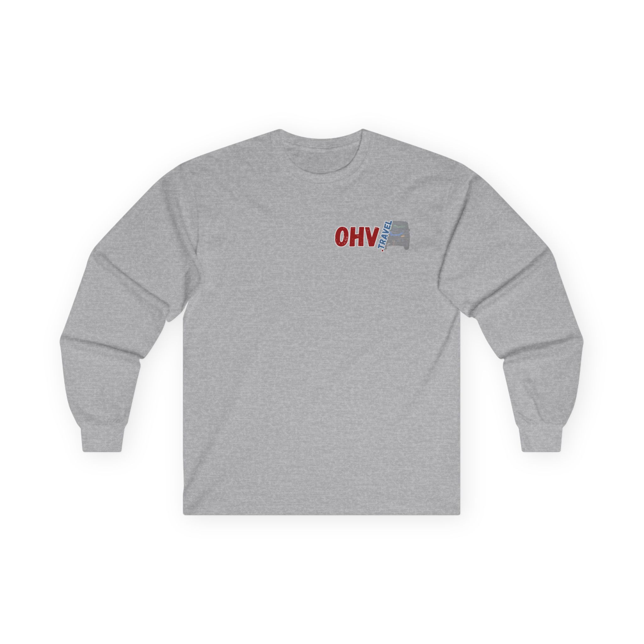 Unisex Ultra Cotton Long Sleeve Tee - Image 13