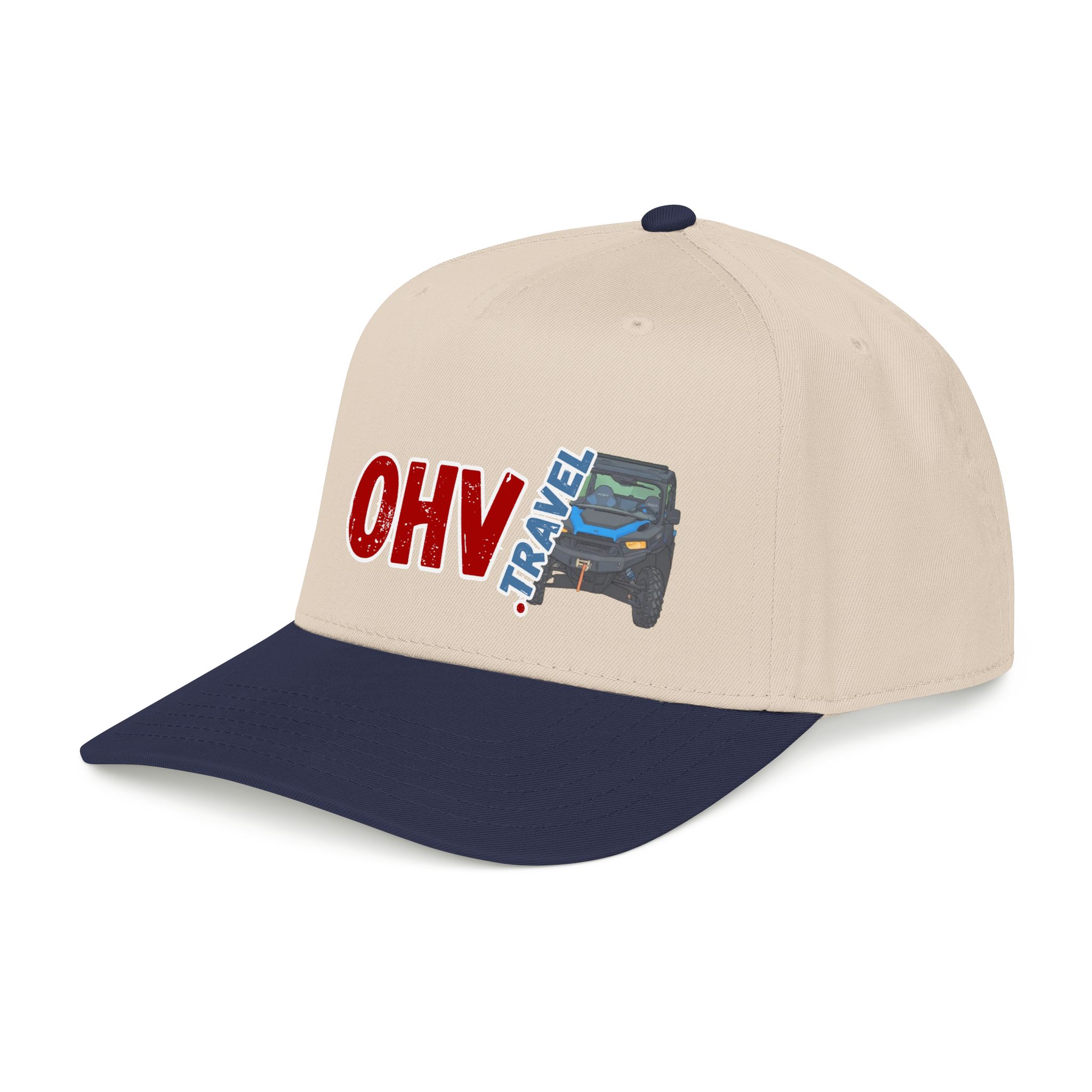 Mid Profile Baseball Cap - Image 16